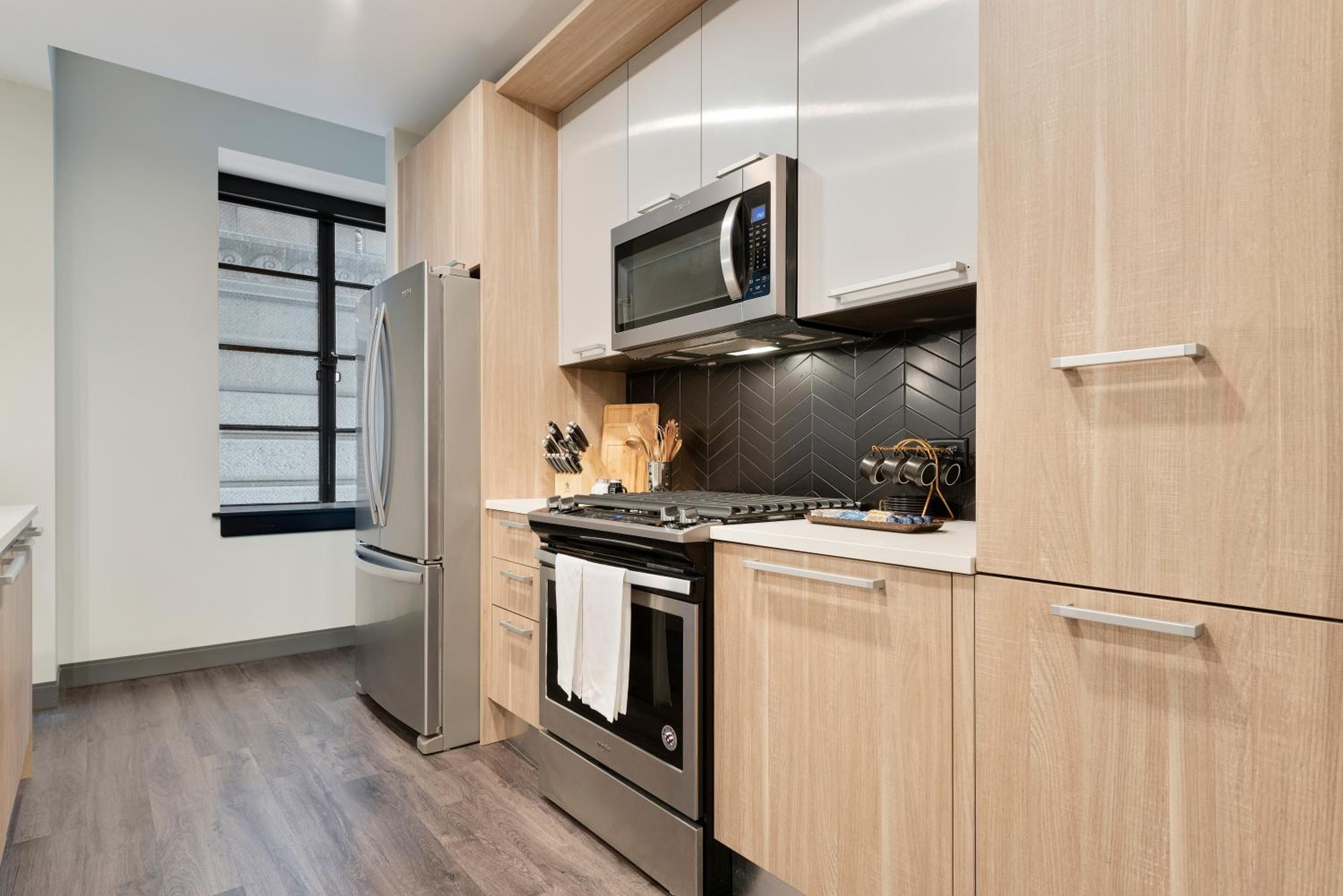 Experience Downtown Chicago at Millennium - Luxury Apartments in The Loop