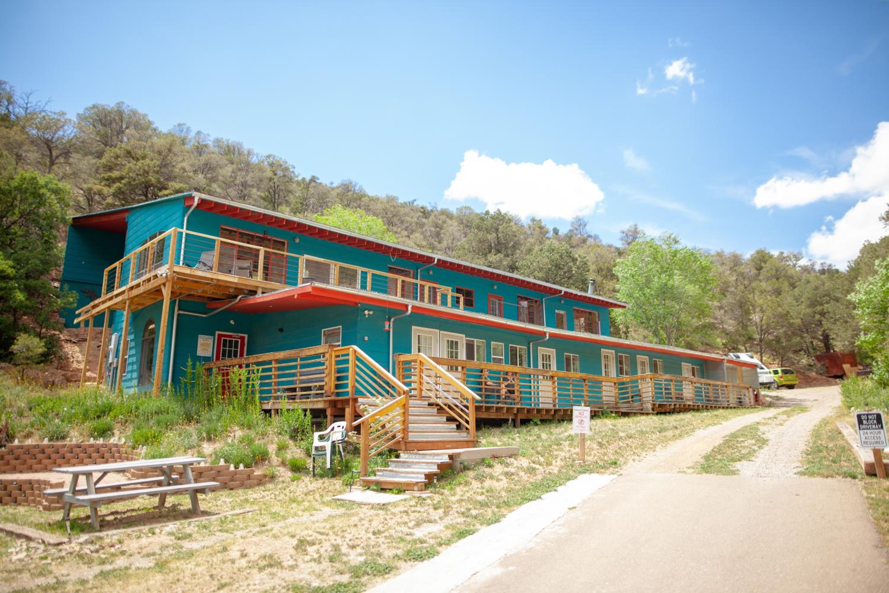 Alamogordo Vacations - Cloudcroft Hostel - Property Image 1