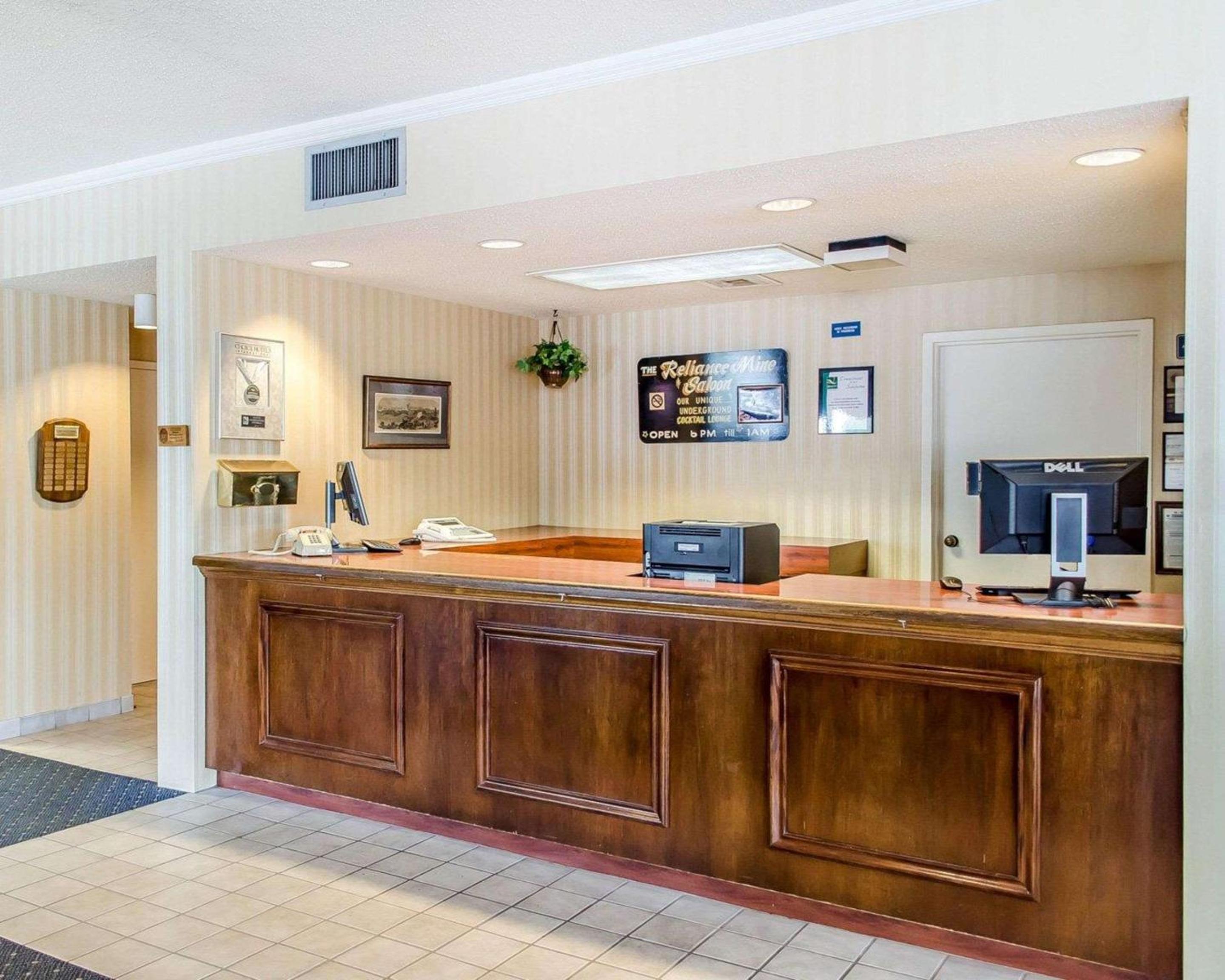 Quality Inn Gettysburg Battlefield