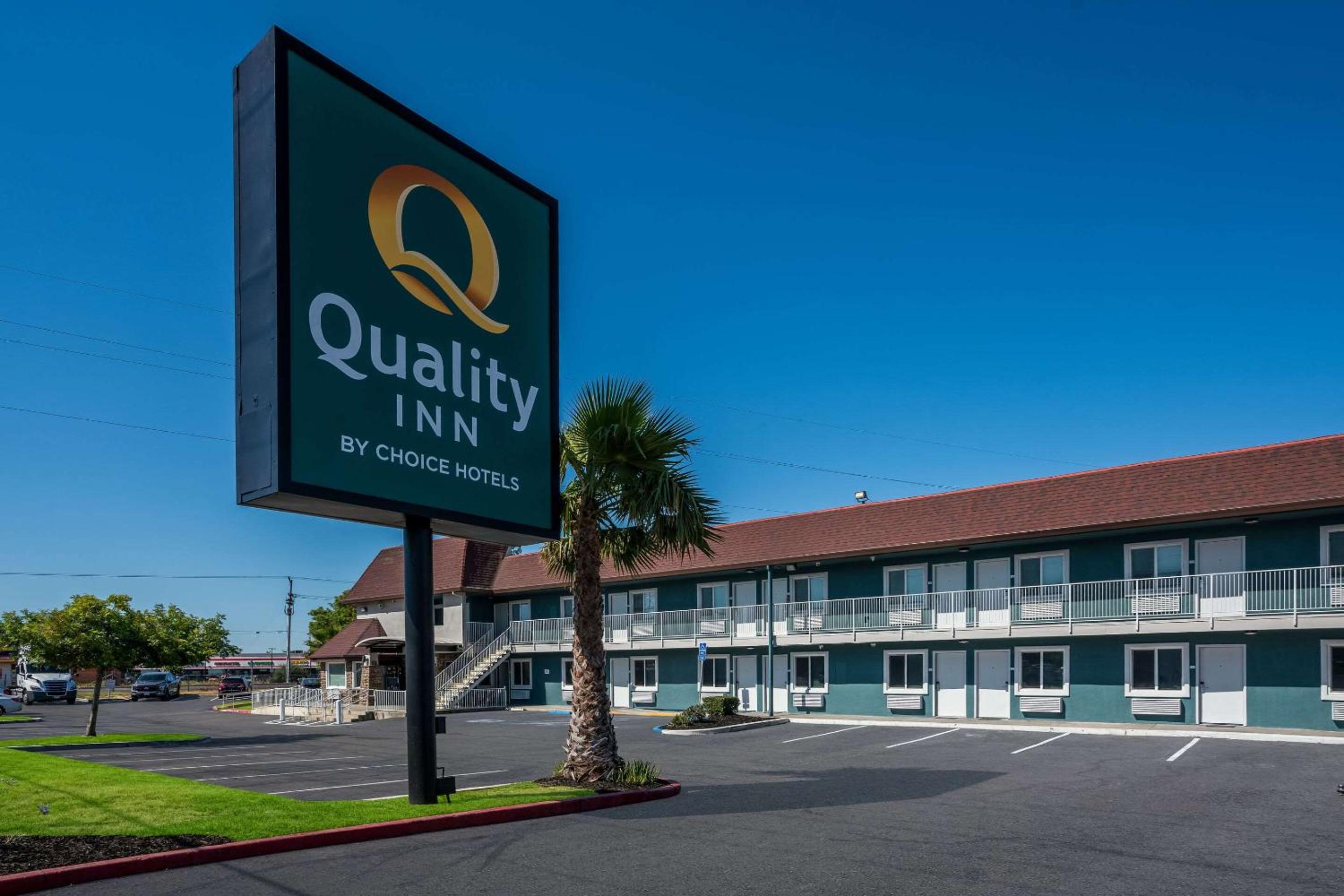 Quality Inn Elk Grove-Sacramento view 3