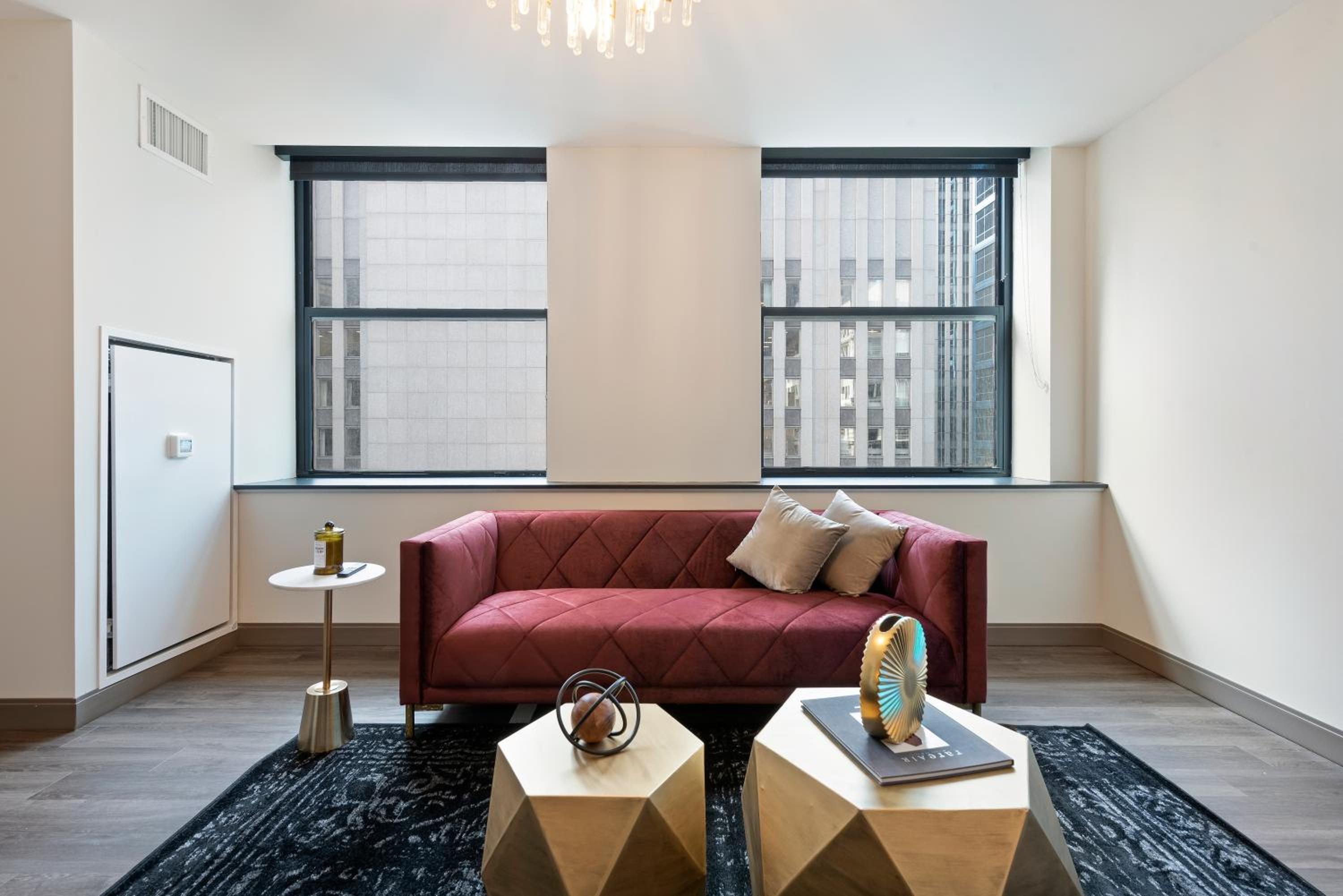 Experience Downtown Chicago at Millennium - Luxury Apartments in The Loop