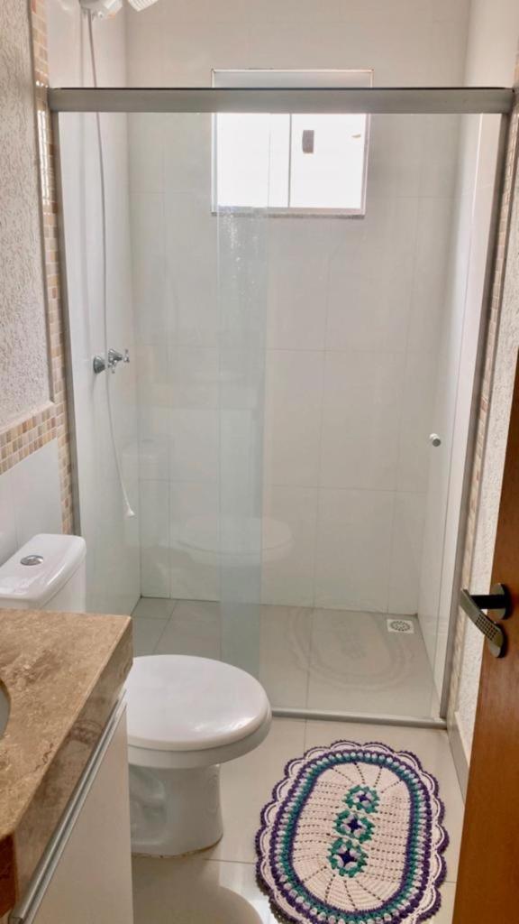 Casa com piscina e duas suítes perto do Parque Lagoa Quente