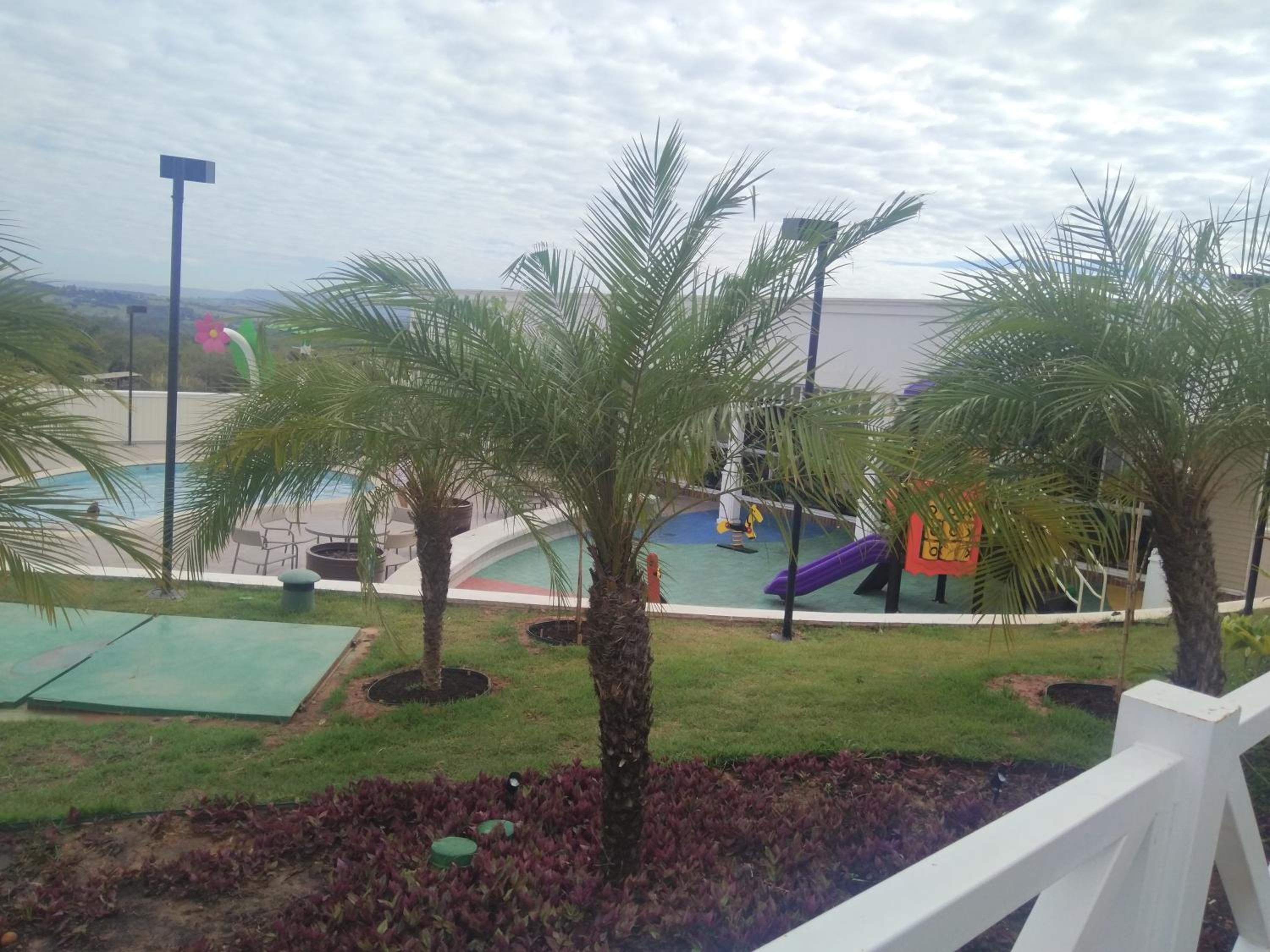Enjoy Thermas Water Park Resort