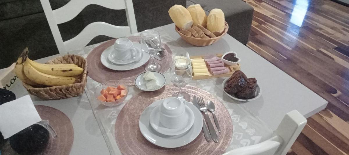Pousada Jardim Coberto