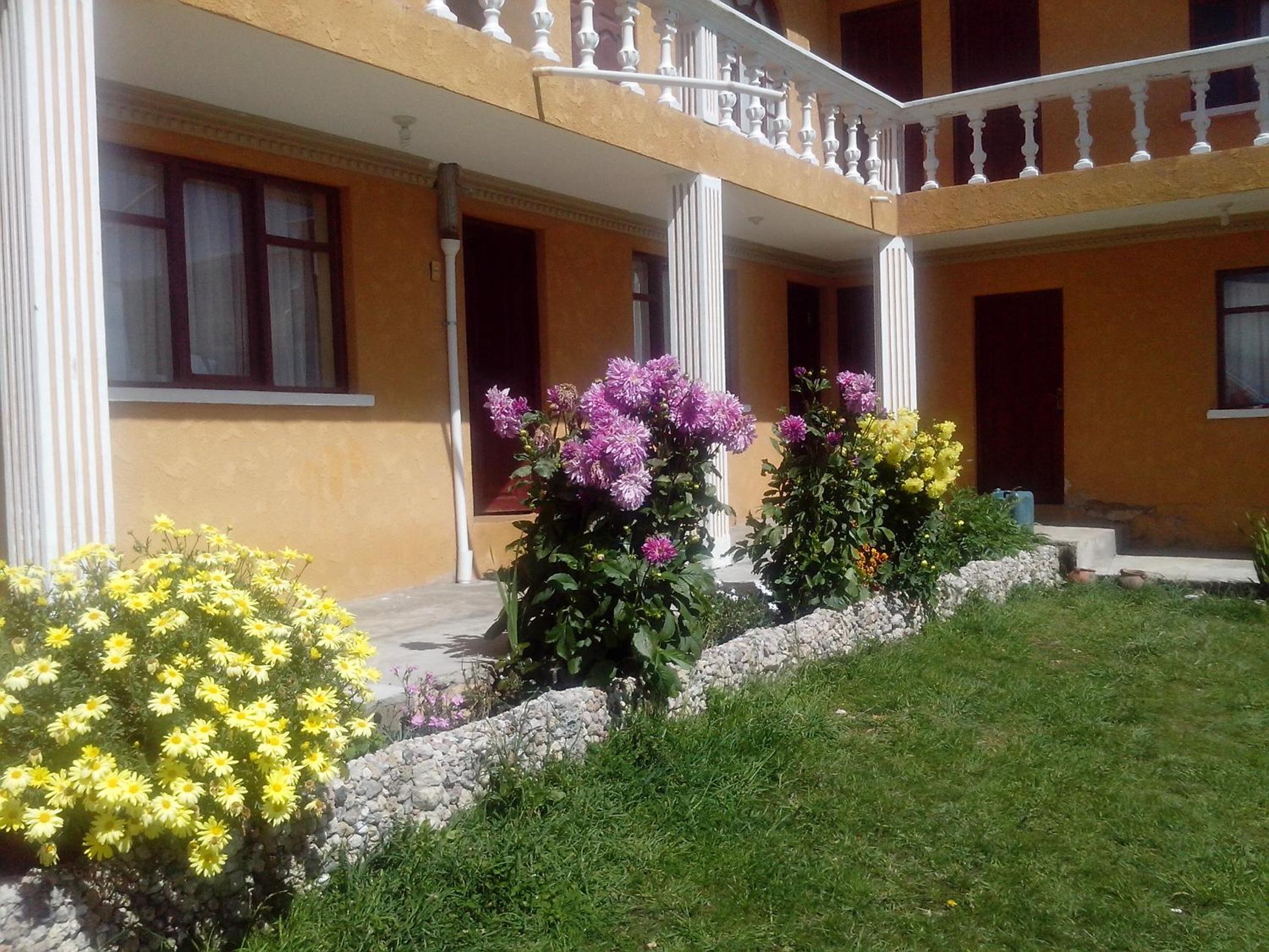 Hostal del Sol Isla del Sol