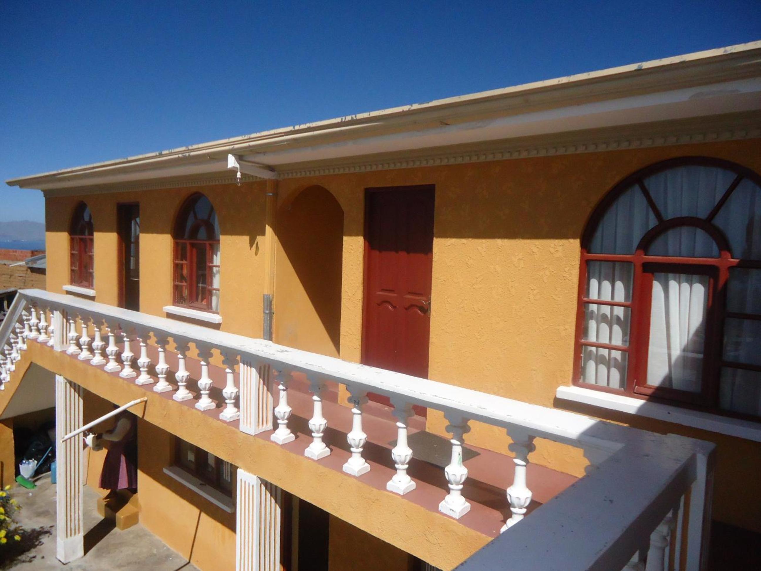 Hostal del Sol Isla del Sol