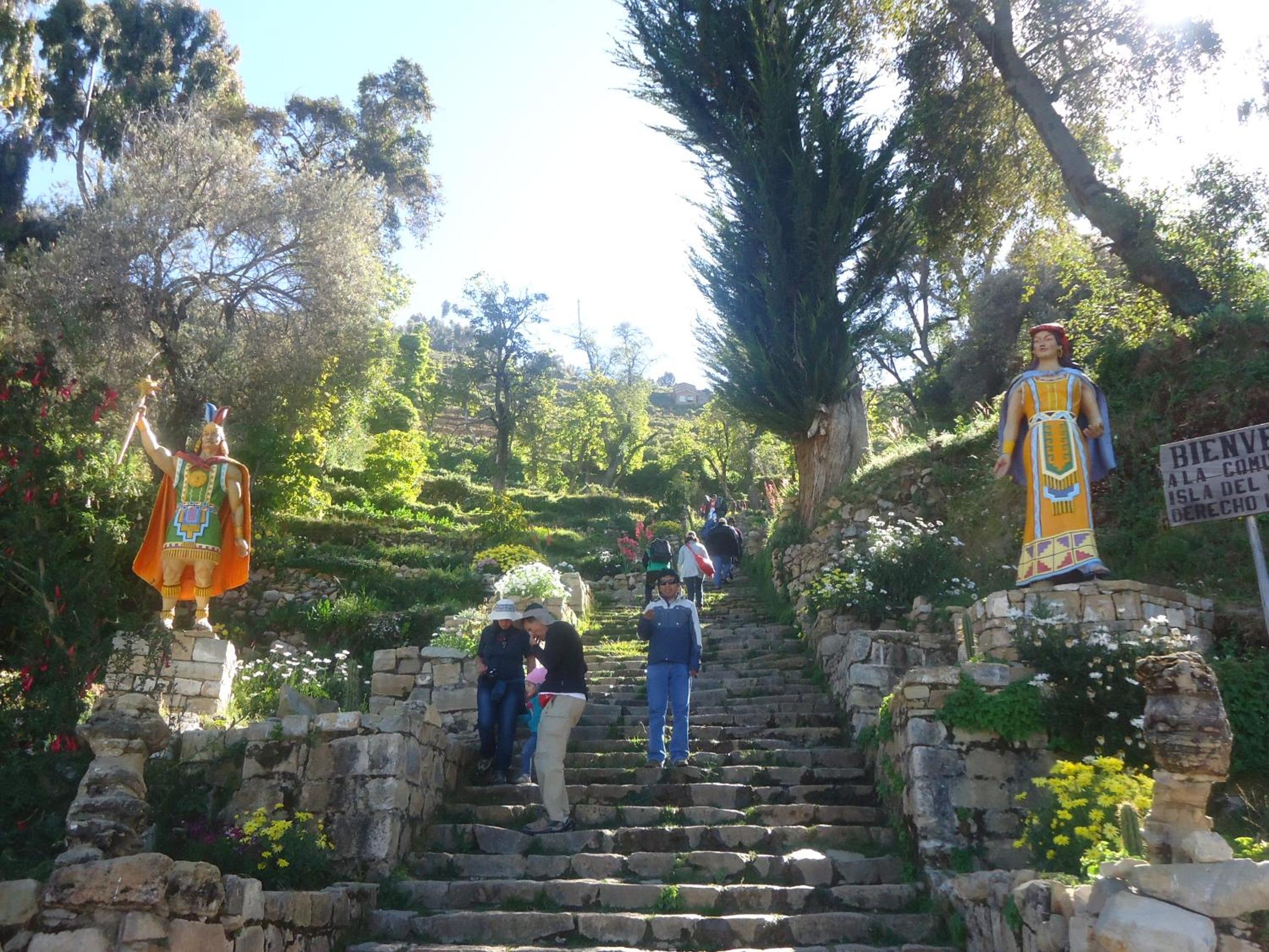Hostal del Sol Isla del Sol