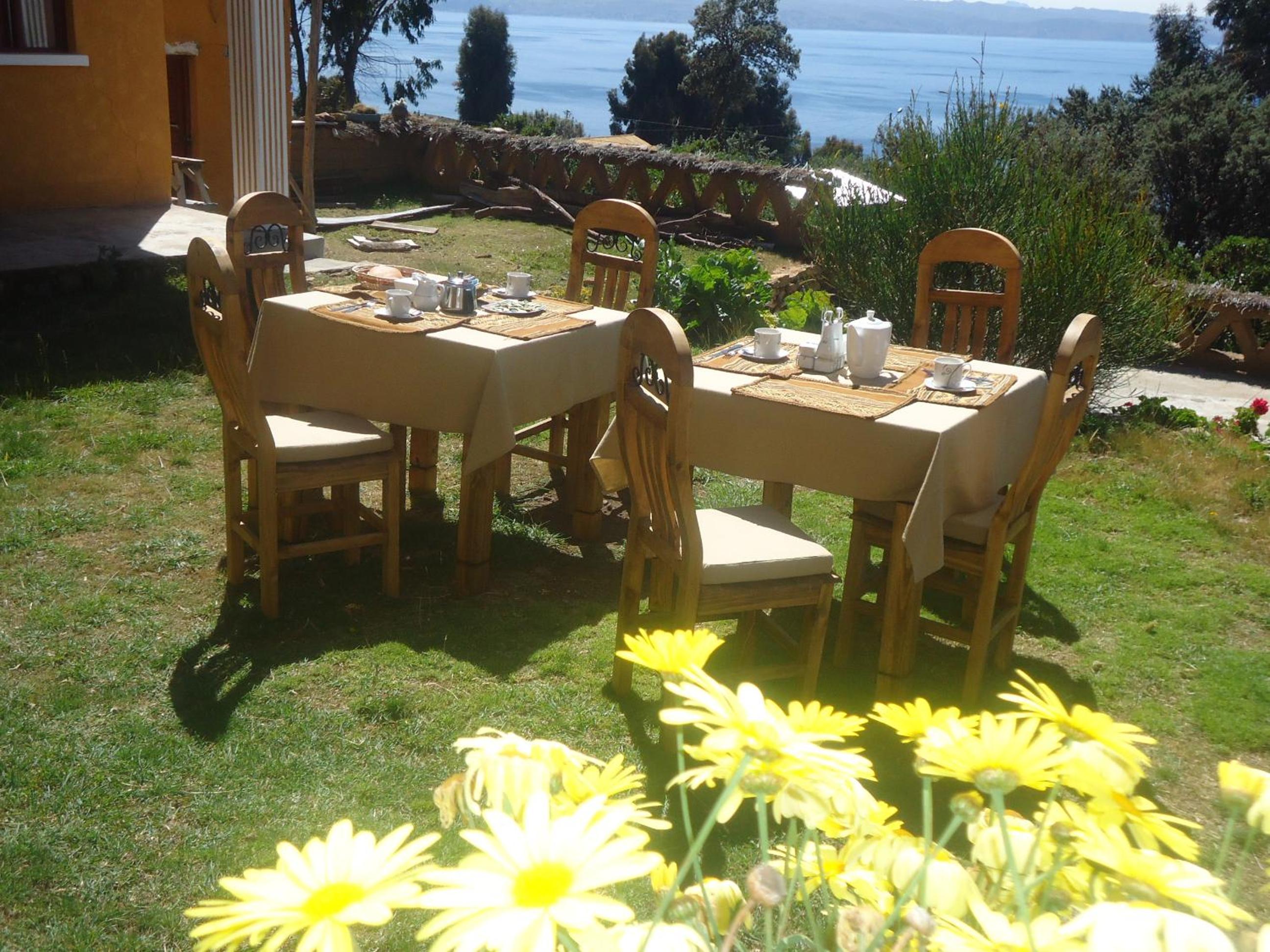 Hostal del Sol Isla del Sol