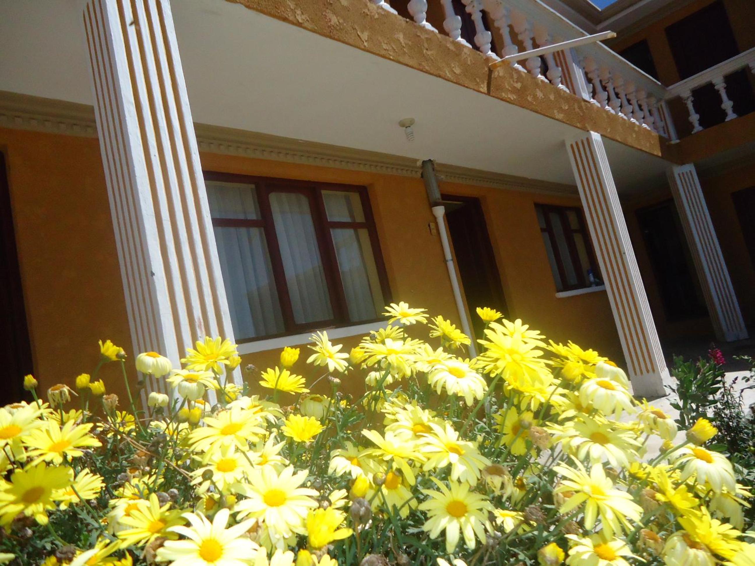 Hostal del Sol Isla del Sol