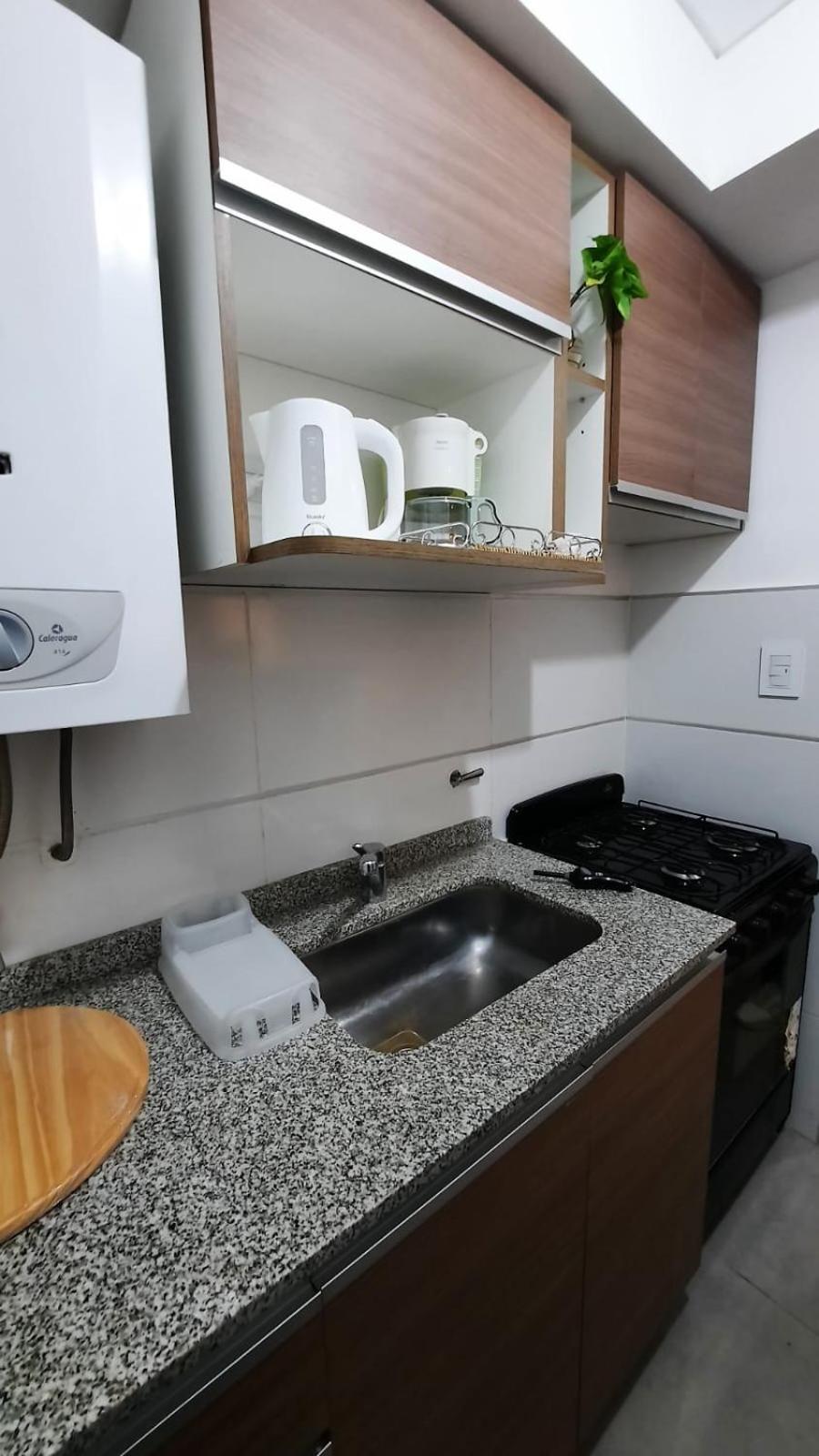 Dpto en Complejo Ciudad Gama