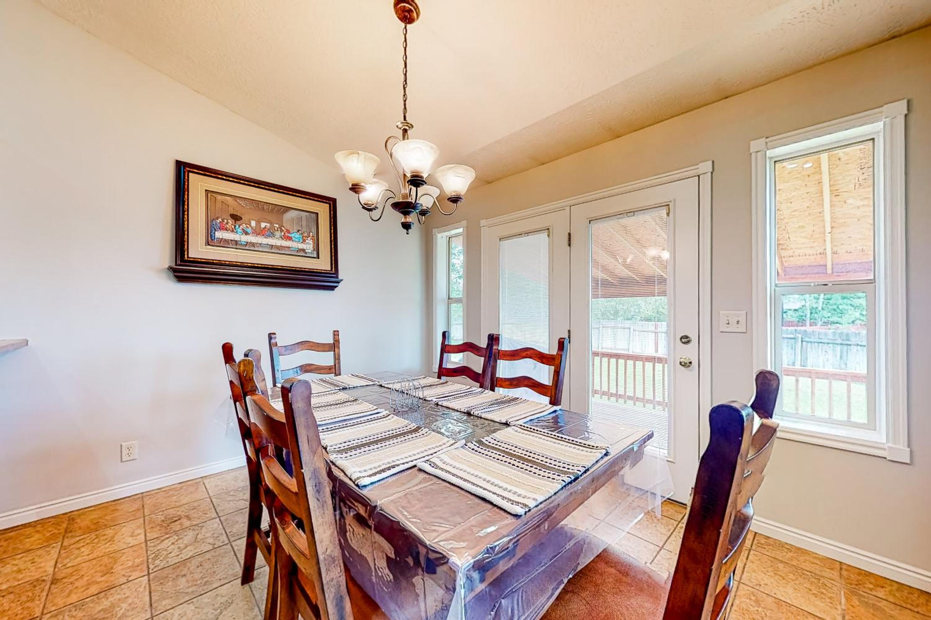 Hike, Golf and Explore Driggs Home with Patio and Grill