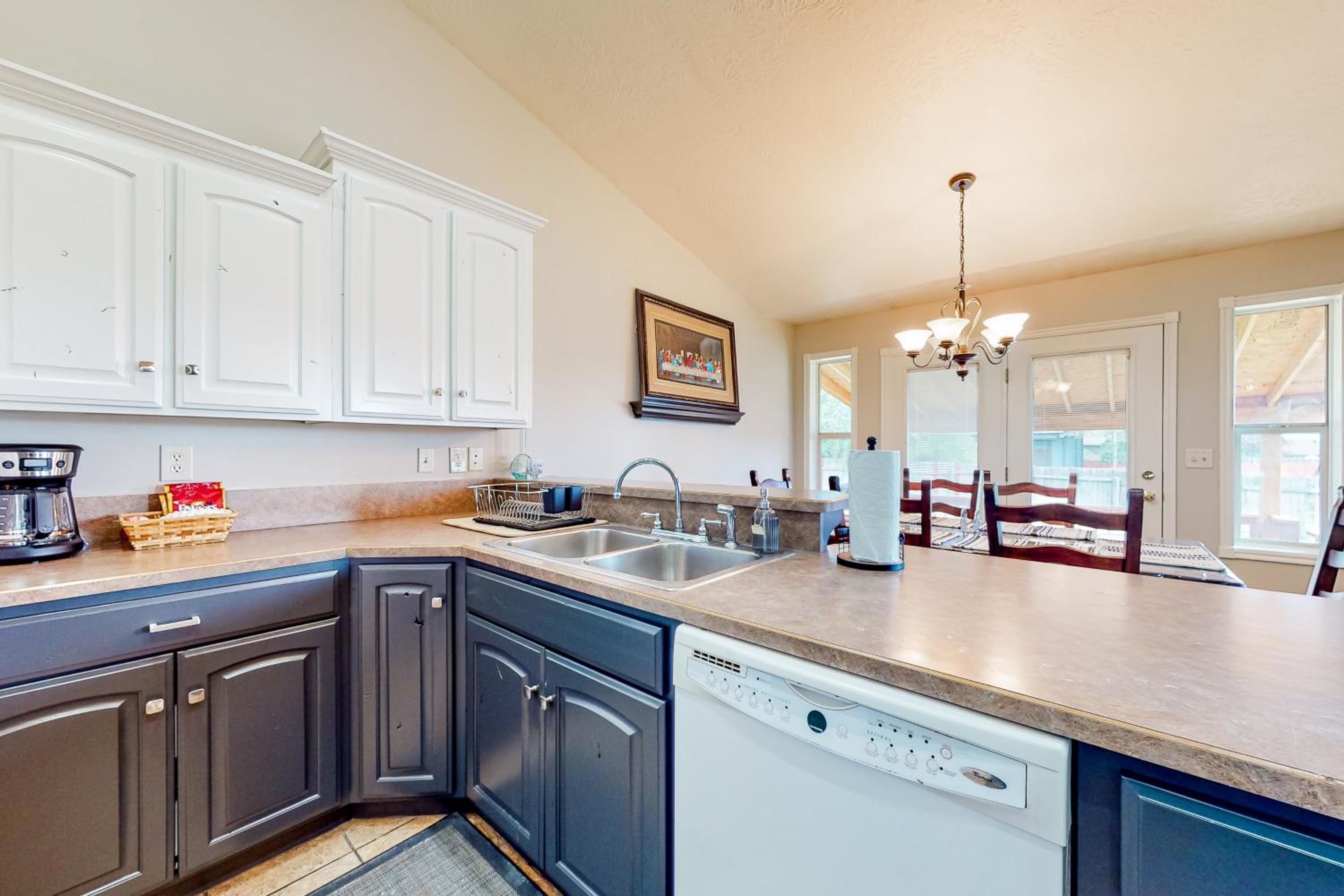 Hike, Golf and Explore Driggs Home with Patio and Grill