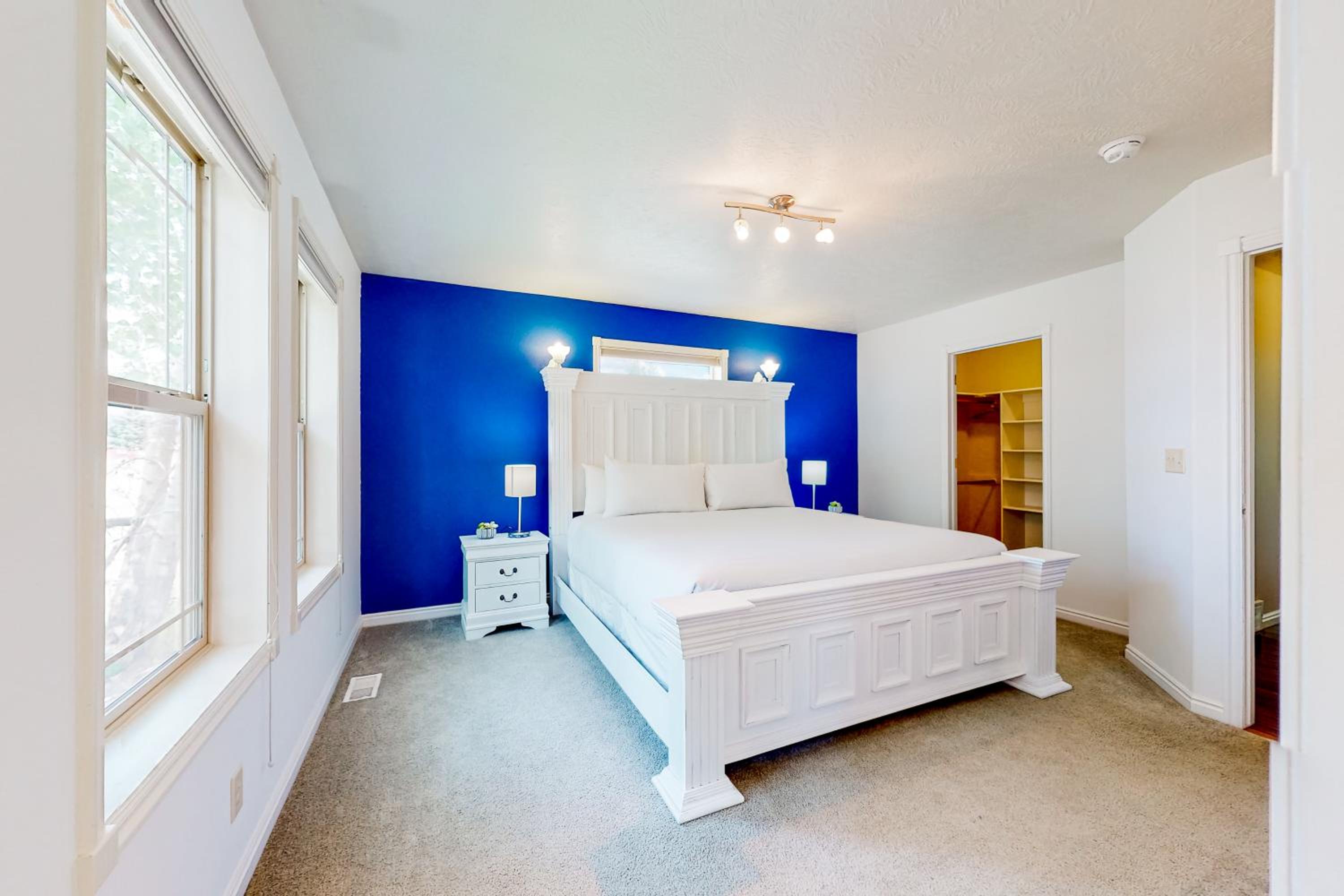 Hike, Golf and Explore Driggs Home with Patio and Grill