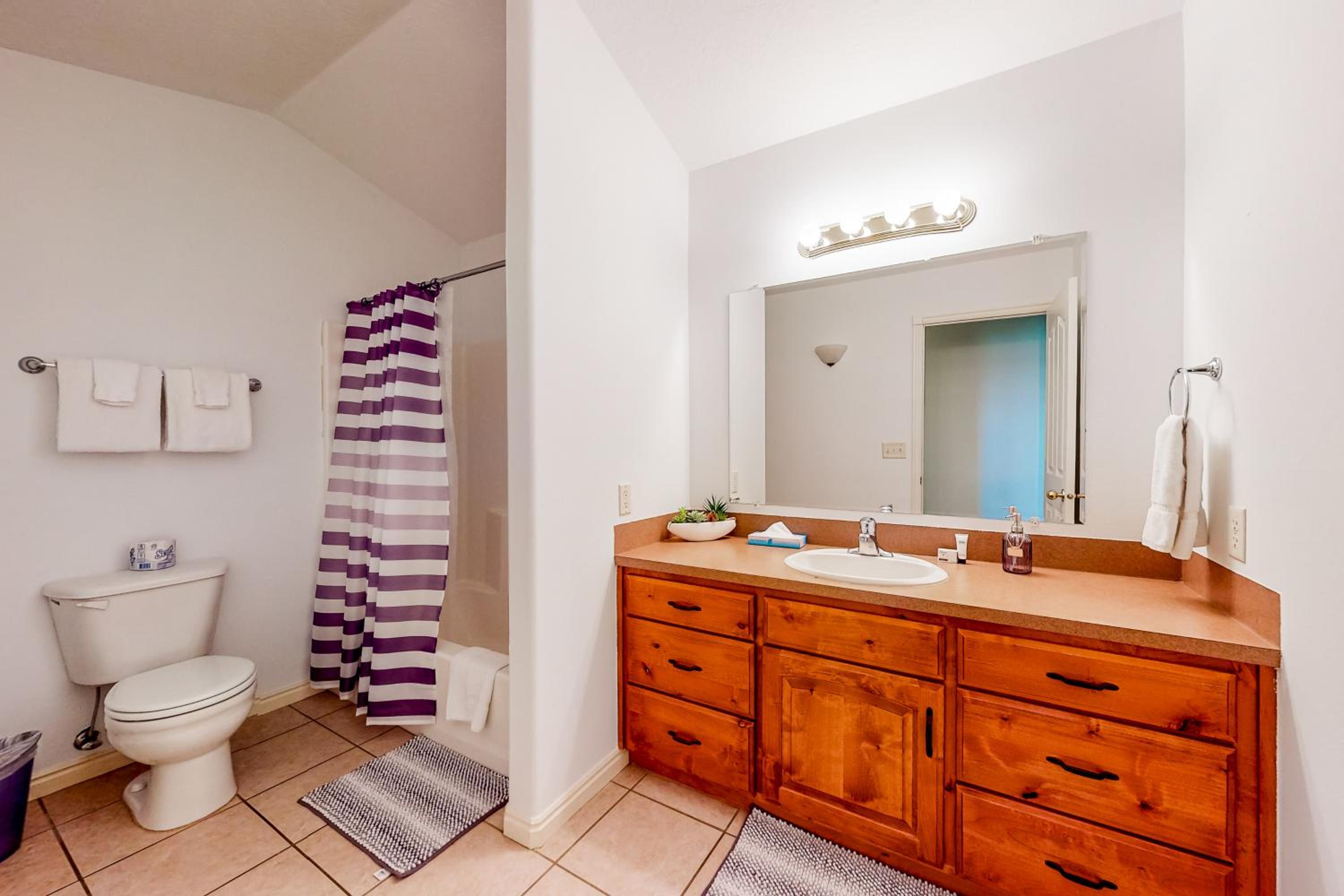 Hike, Golf and Explore Driggs Home with Patio and Grill