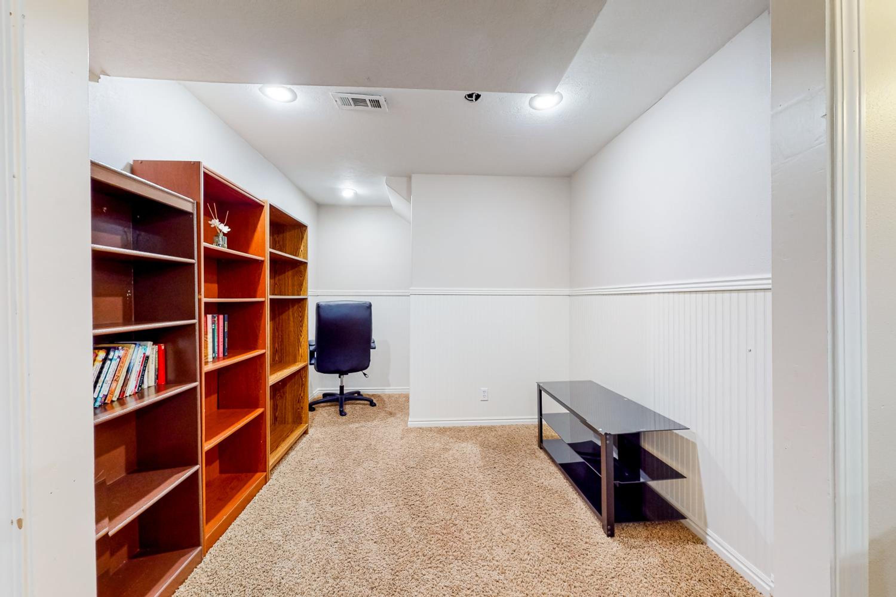 Hike, Golf and Explore Driggs Home with Patio and Grill