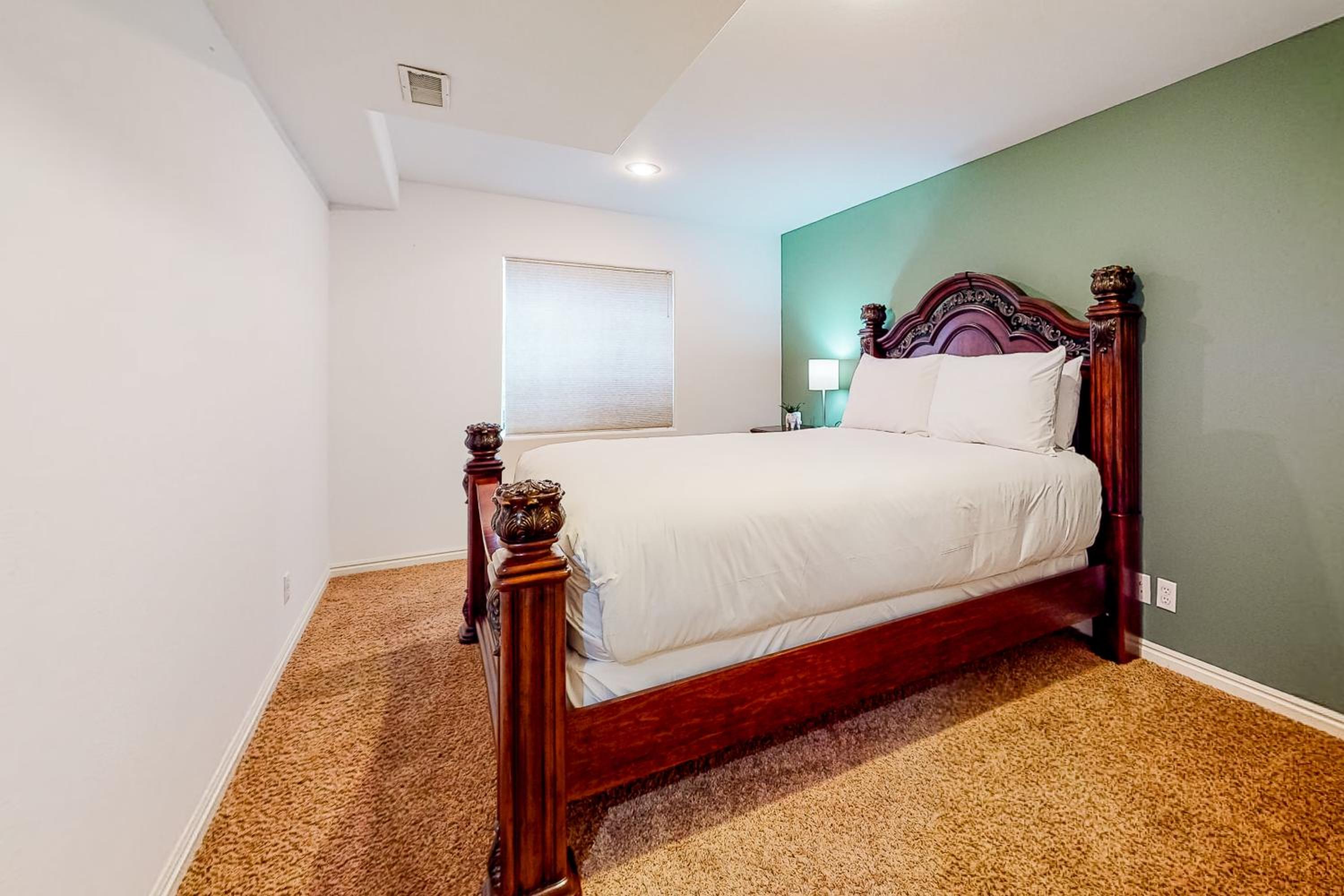Hike, Golf and Explore Driggs Home with Patio and Grill