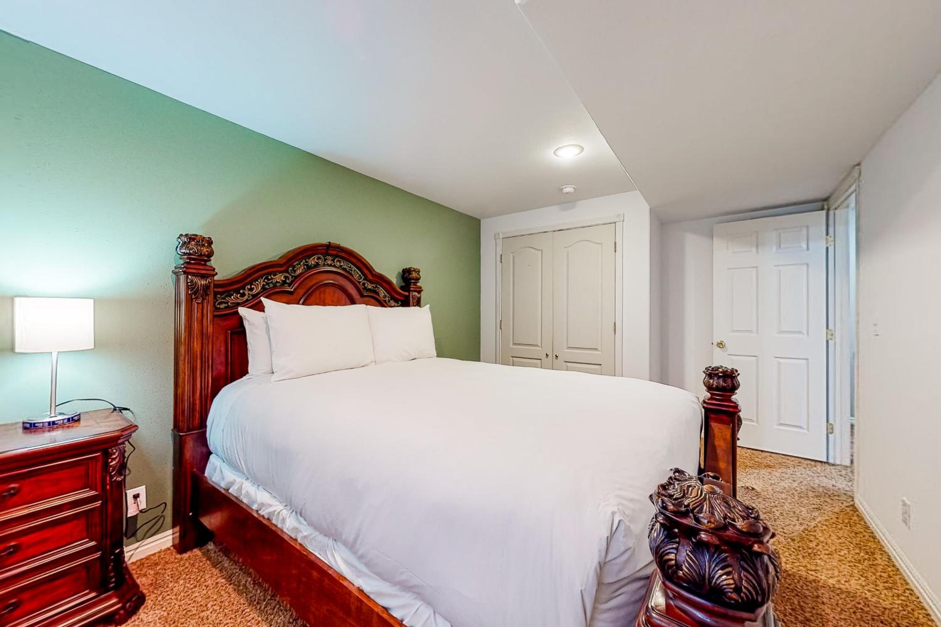 Hike, Golf and Explore Driggs Home with Patio and Grill