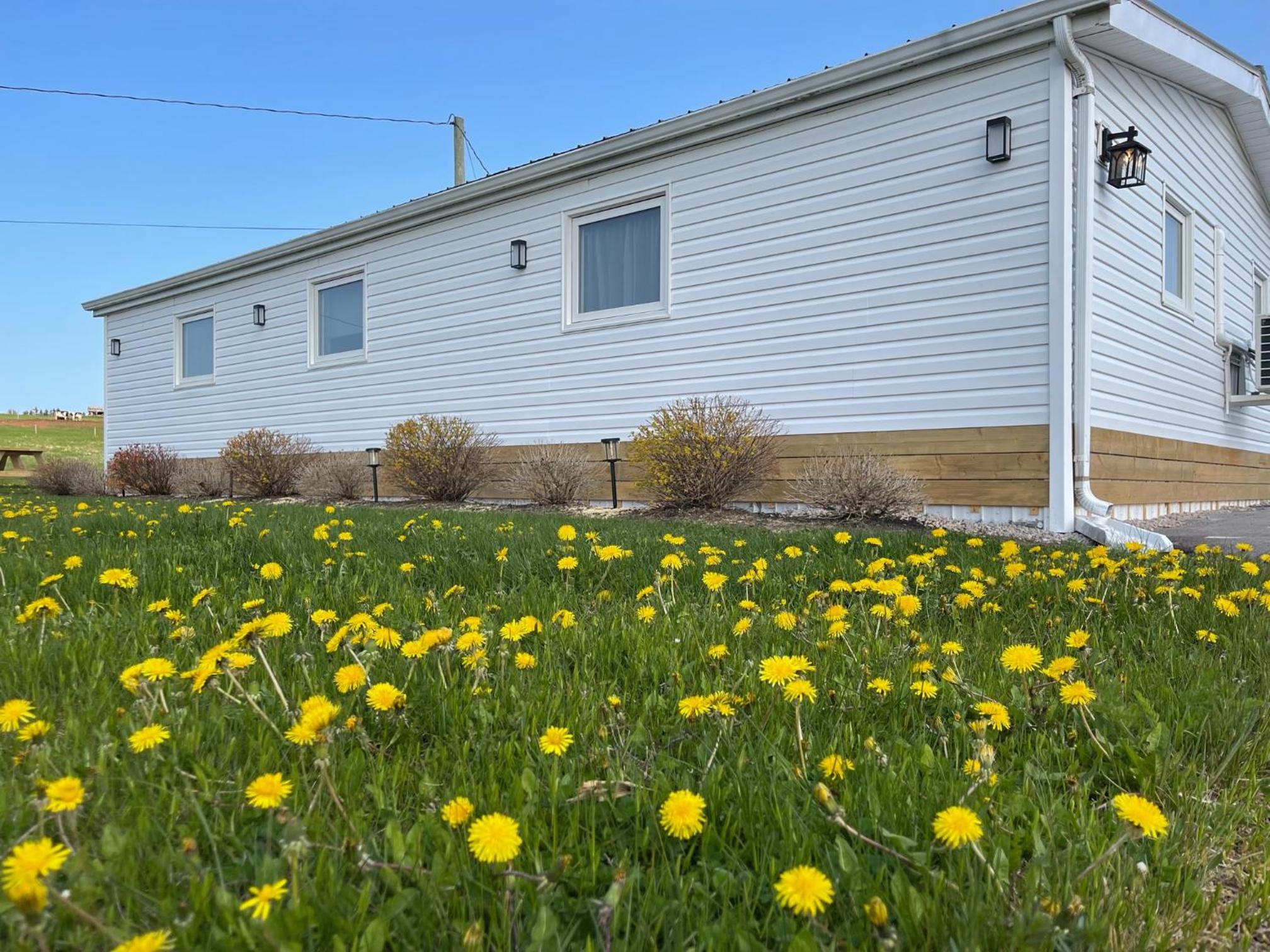 Niseko Riverside By Zen Life 4Bedrooms Greenie Cottage and 3bedrooms Cowie Cottage