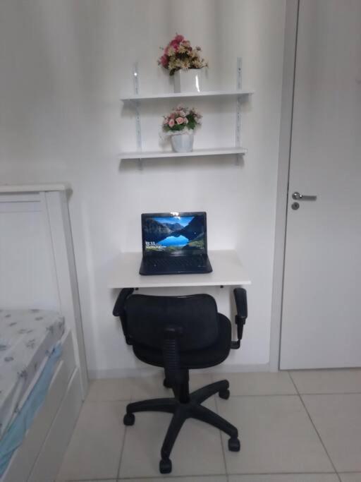 Ótimo apt lazer completo, 2 quartos, Praias, junto a natureza ,1km Rio Centro 4kmPOLÍMPICO &Arena