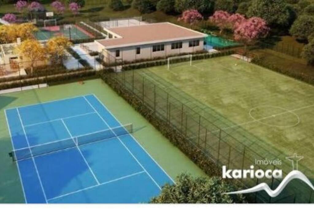 Ótimo apt lazer completo, 2 quartos, Praias, junto a natureza ,1km Rio Centro 4kmPOLÍMPICO &Arena