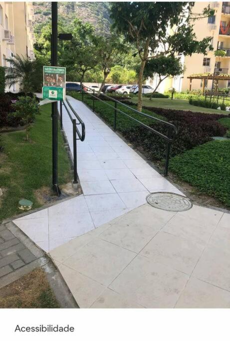 Ótimo apt lazer completo, 2 quartos, Praias, junto a natureza ,1km Rio Centro 4kmPOLÍMPICO &Arena