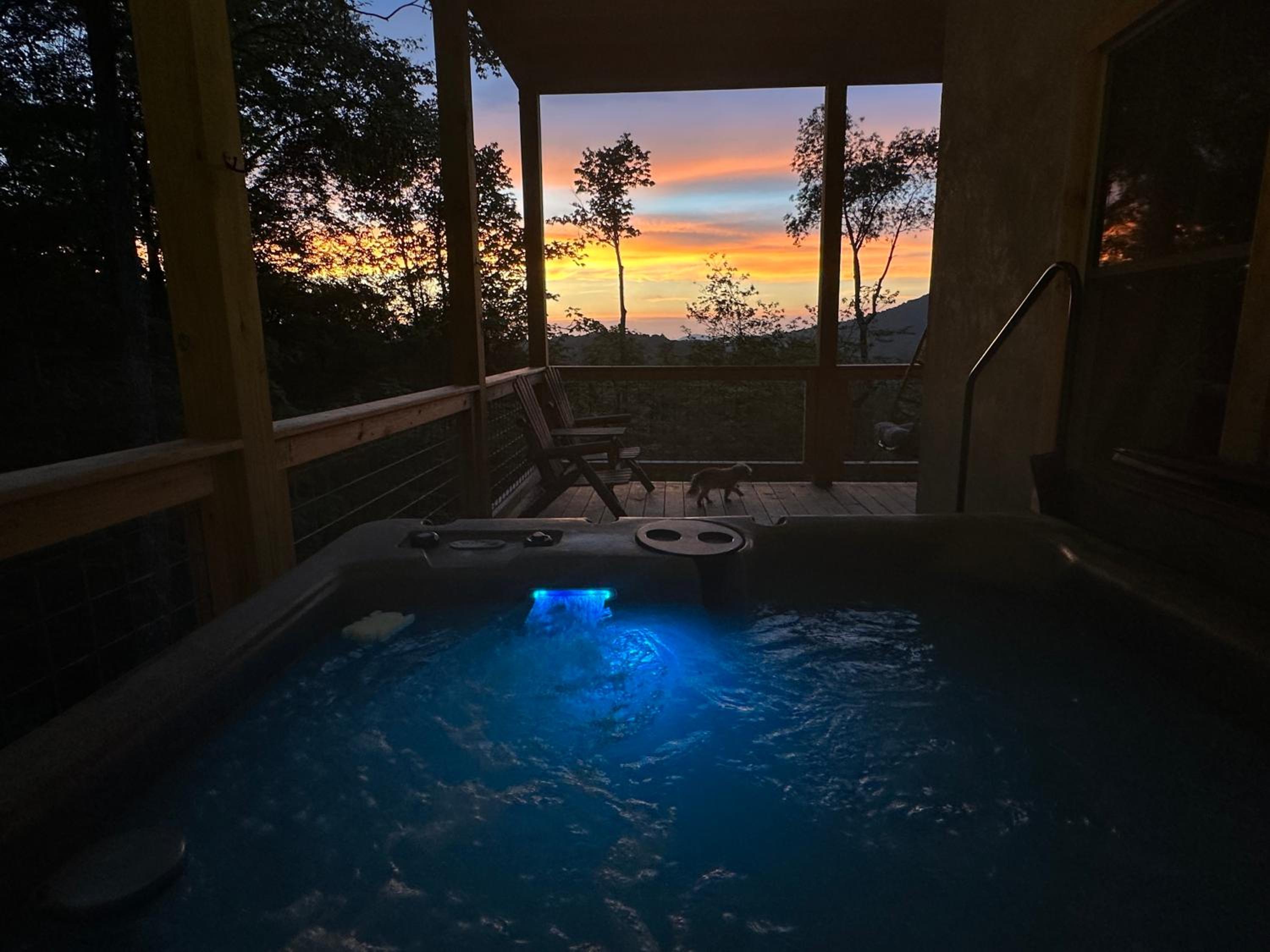 Timber Ridge Retreat