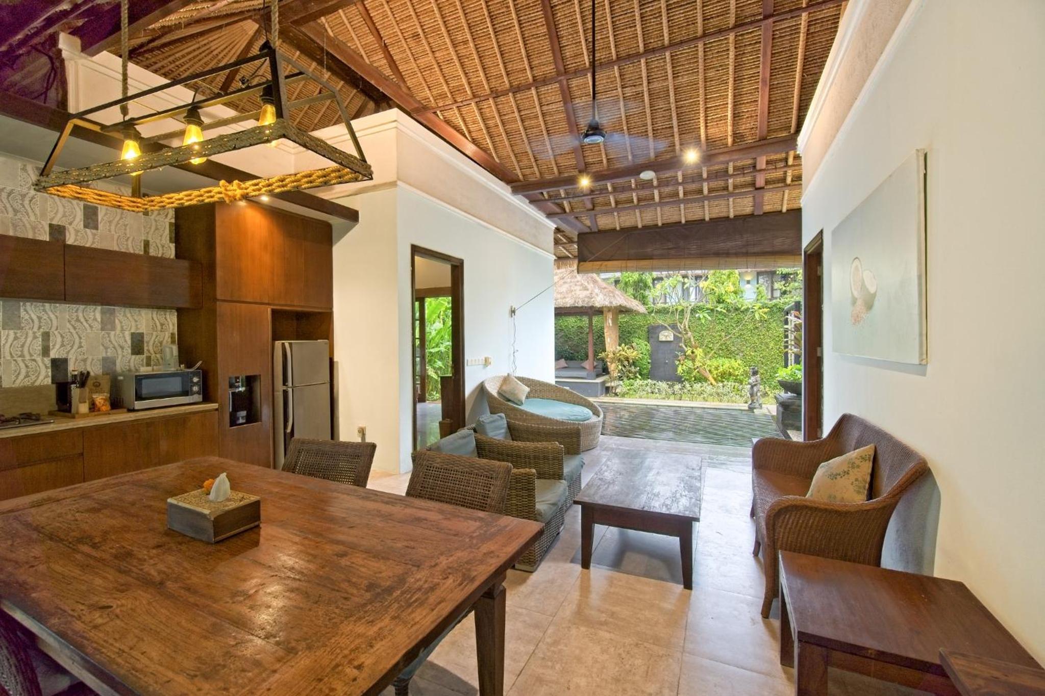 Kecapi Villa Seminyak