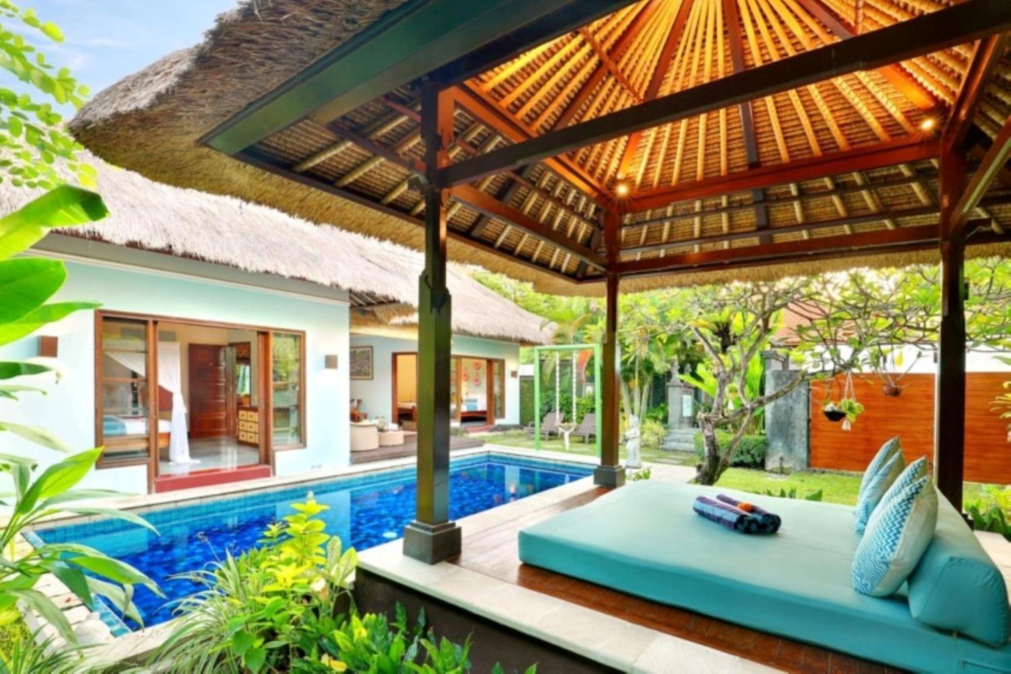Kecapi Villa Seminyak
