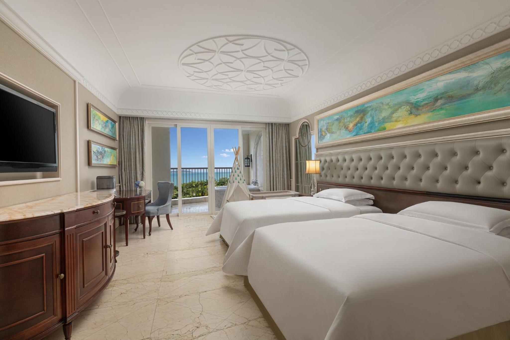 Crowne Plaza Resort Sanya Bay by IHG