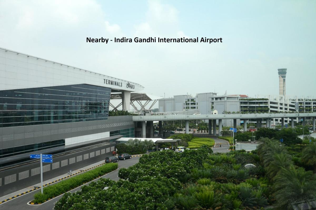 OYO Hotel City Lite Near Delhi Airport