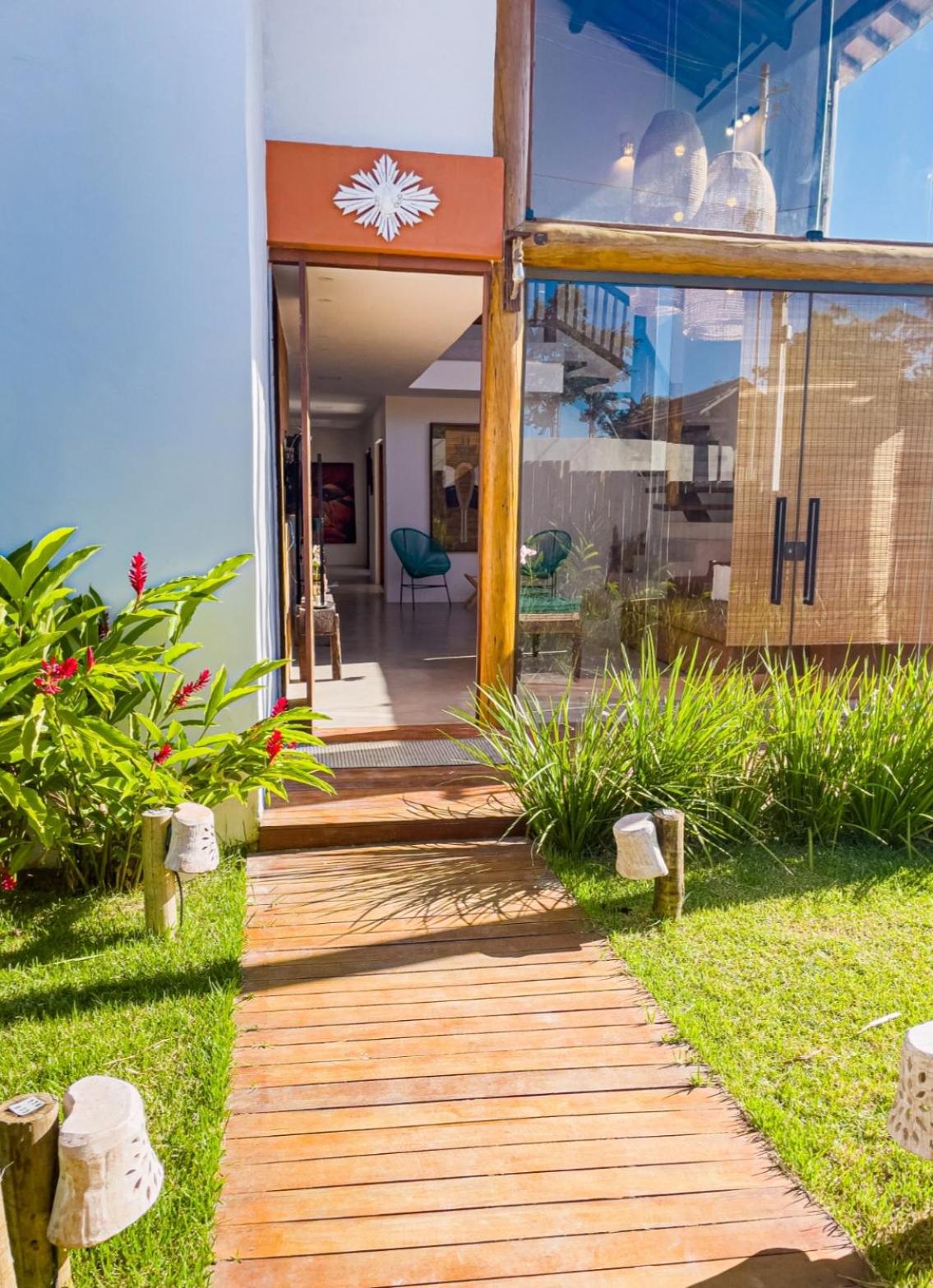 Casa Odara Trancoso