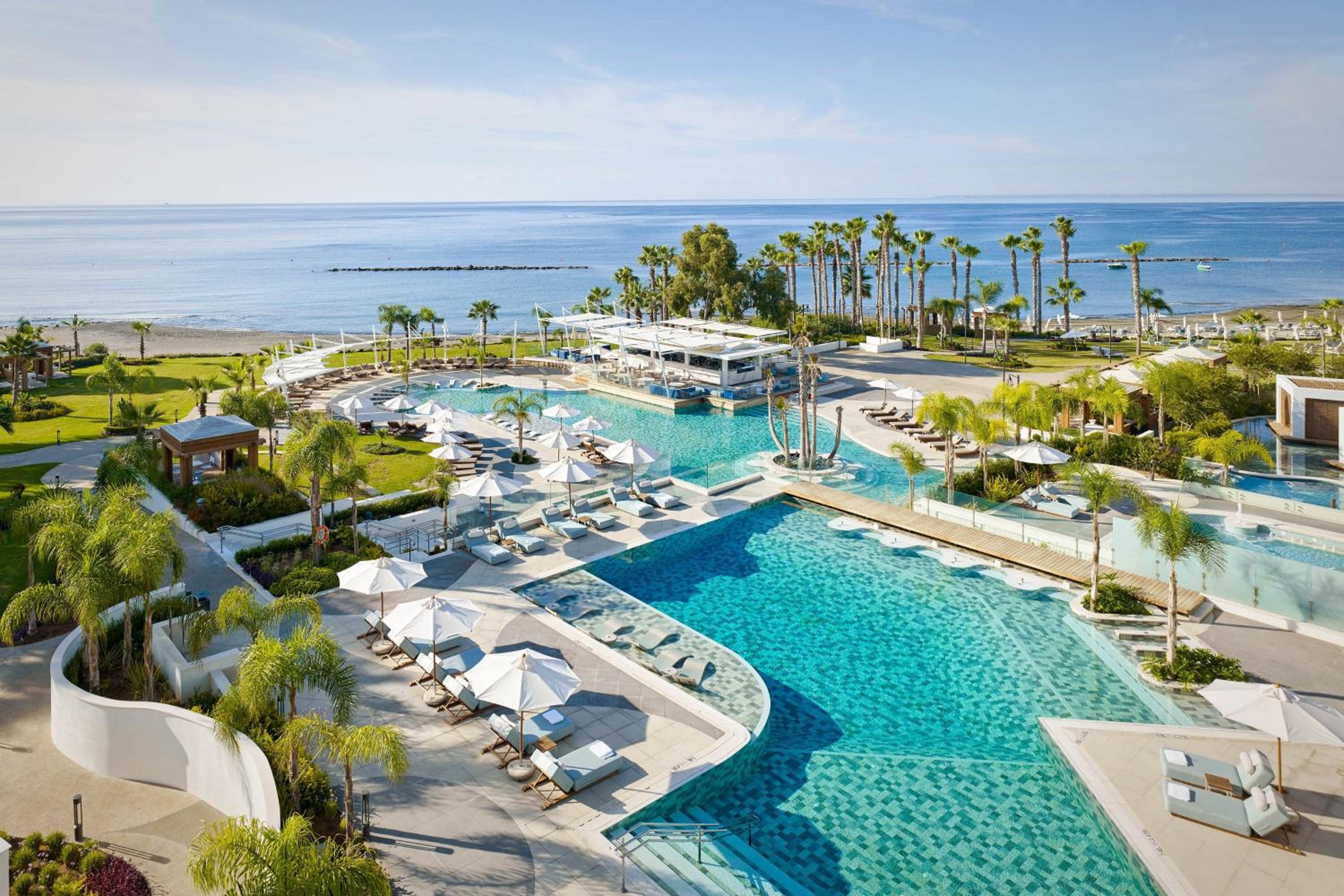 Parklane, a Luxury Collection Resort & Spa, Limassol — photo 172