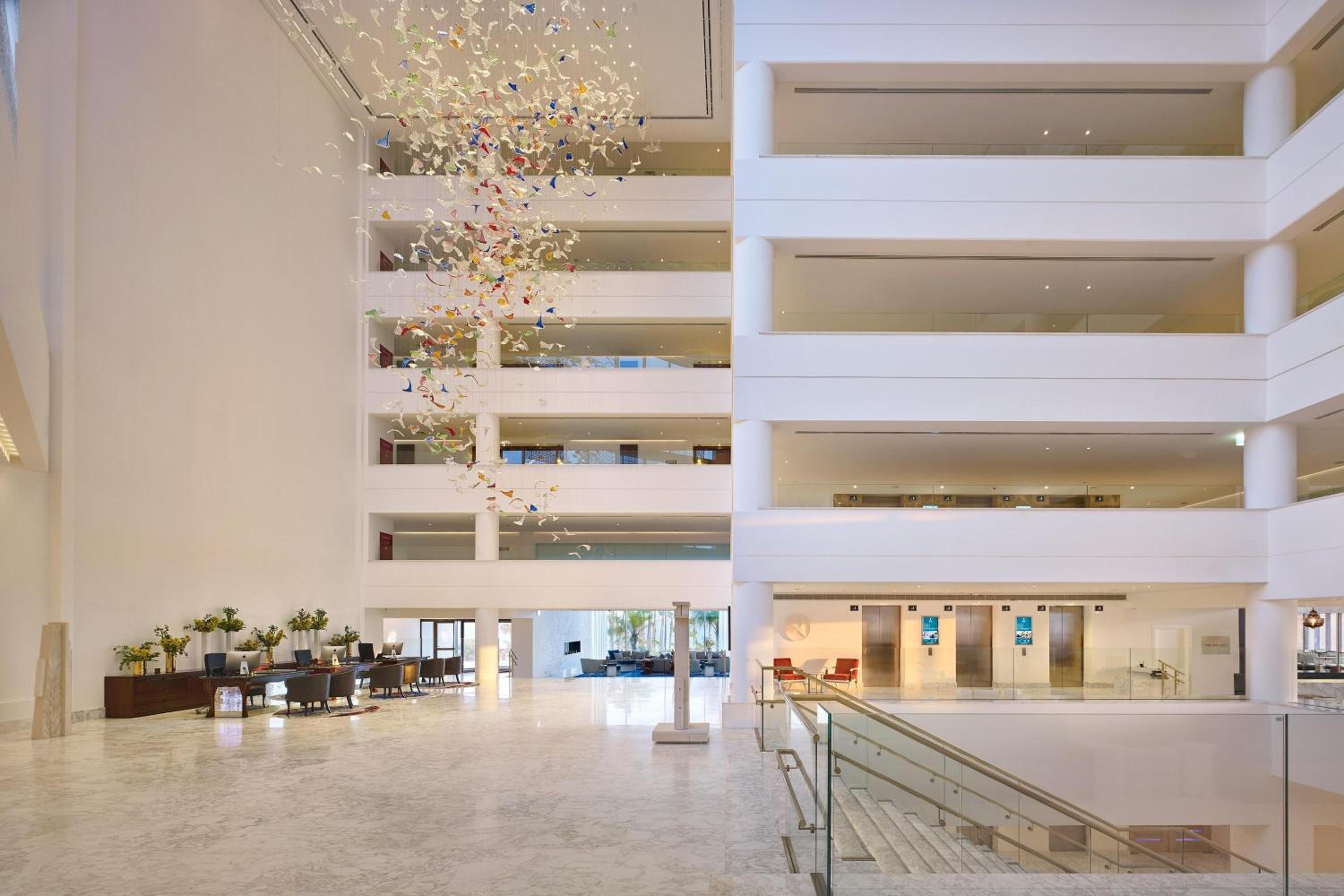 Parklane, a Luxury Collection Resort & Spa, Limassol — photo 208