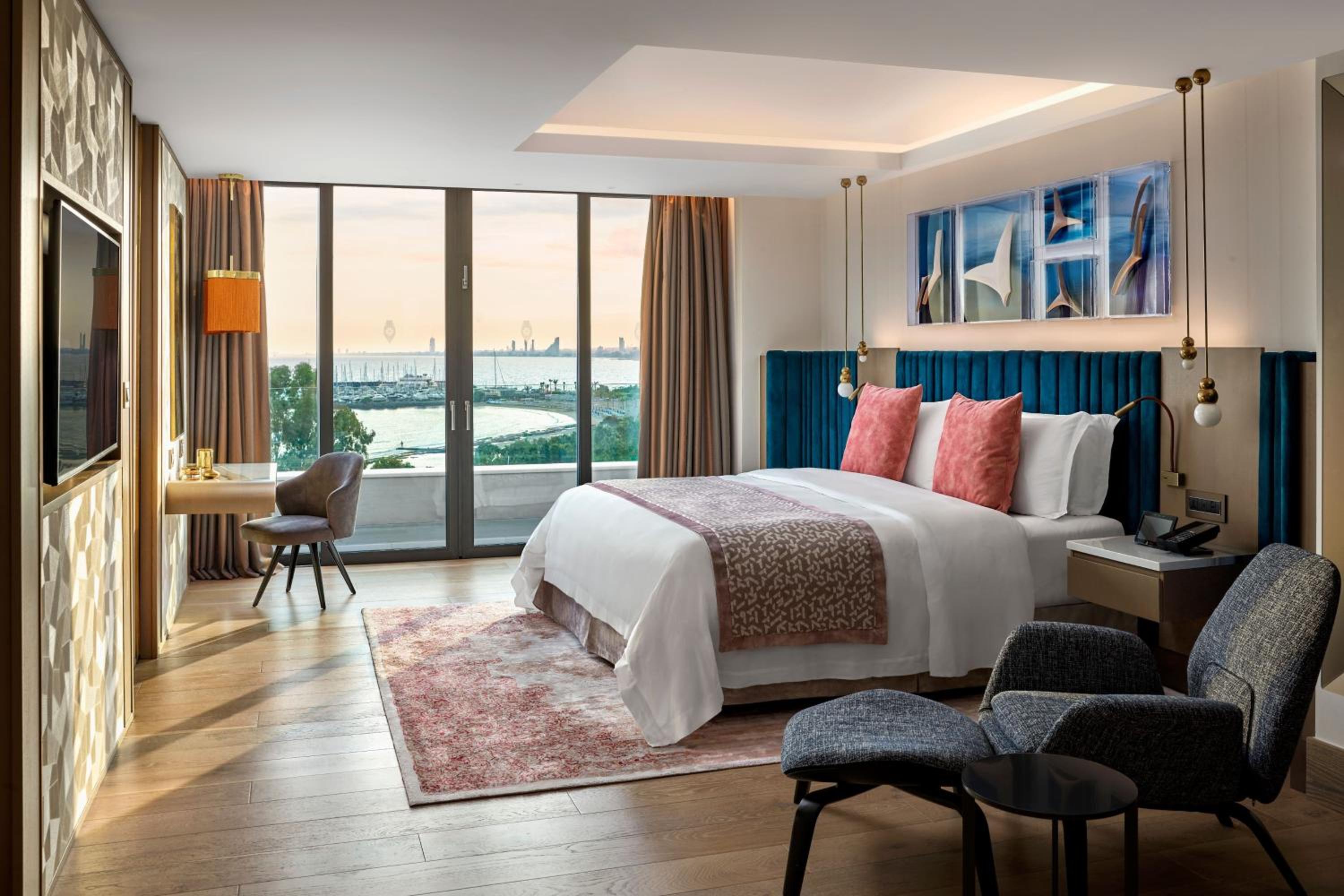 Parklane, a Luxury Collection Resort & Spa, Limassol — photo 97