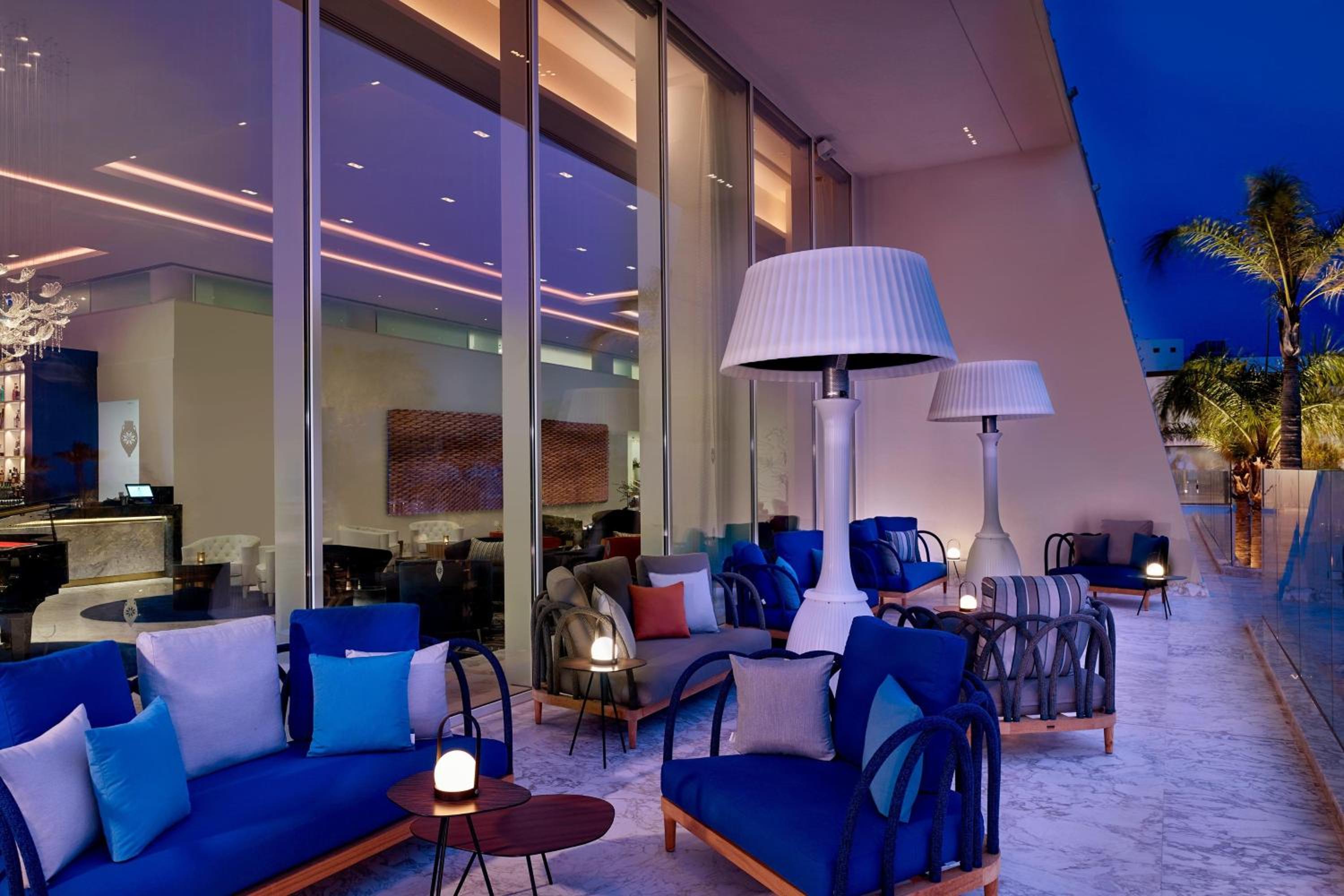 Parklane, a Luxury Collection Resort & Spa, Limassol — photo 119