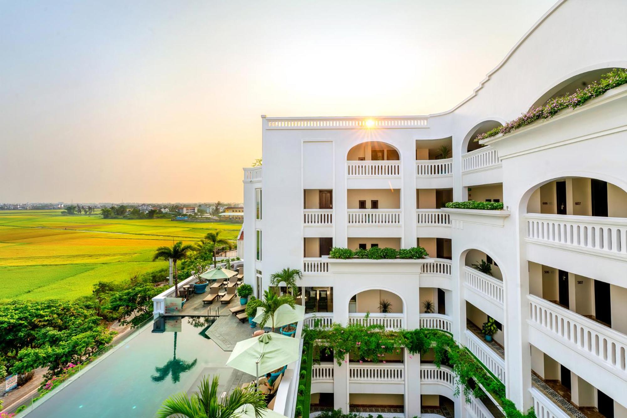 Hoi An Vacations - Lasenta Boutique Hotel Hoian - Property Image 1