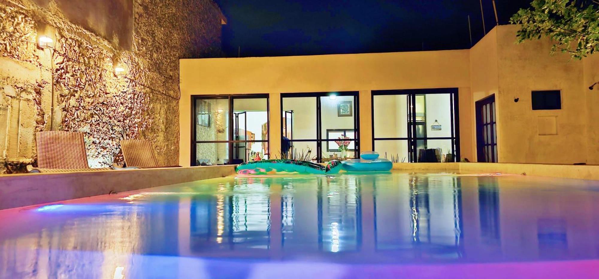 La Casa del Jaguar