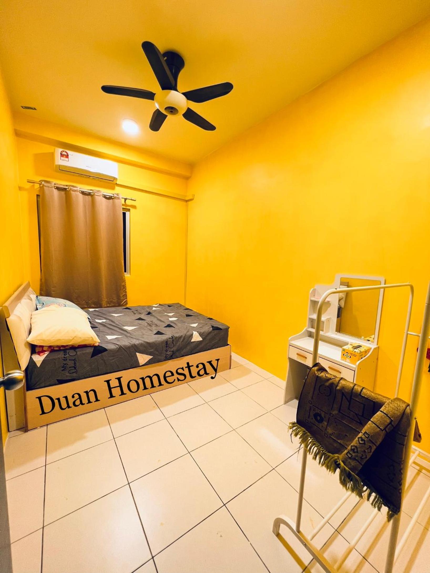 Duan Homestay at Cybersouth photo 6