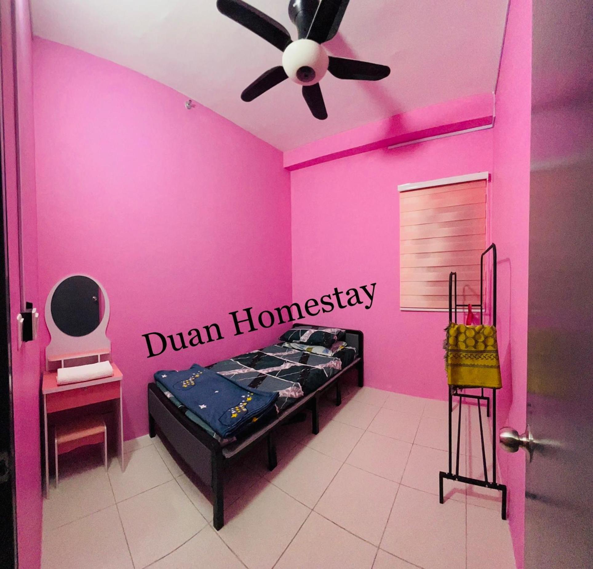 Duan Homestay at Cybersouth photo 7