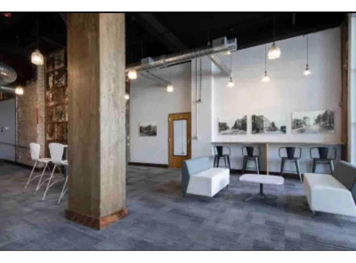 Rustic ChamberHouse Loft view 2