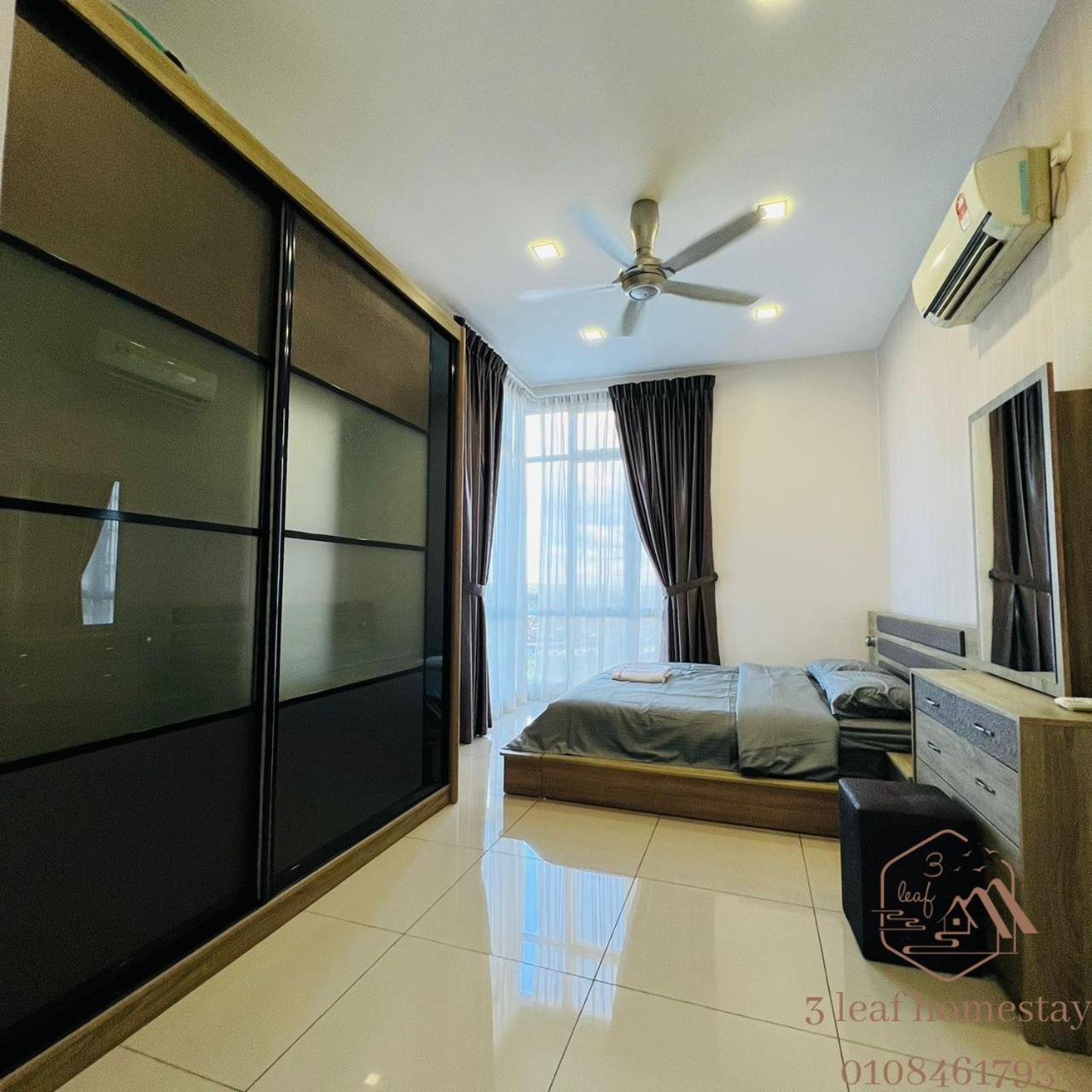 Senai Garden Apartment near Senai Airport&JPO photo 5