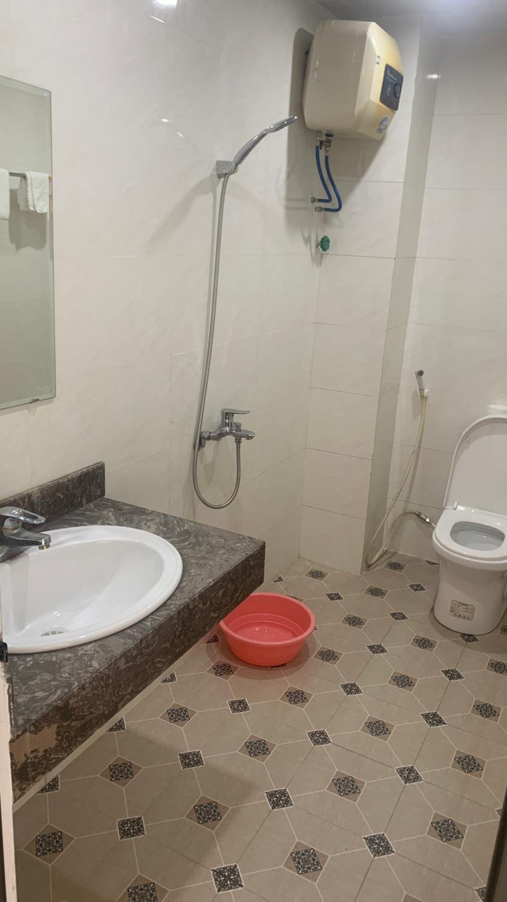 bathroom
