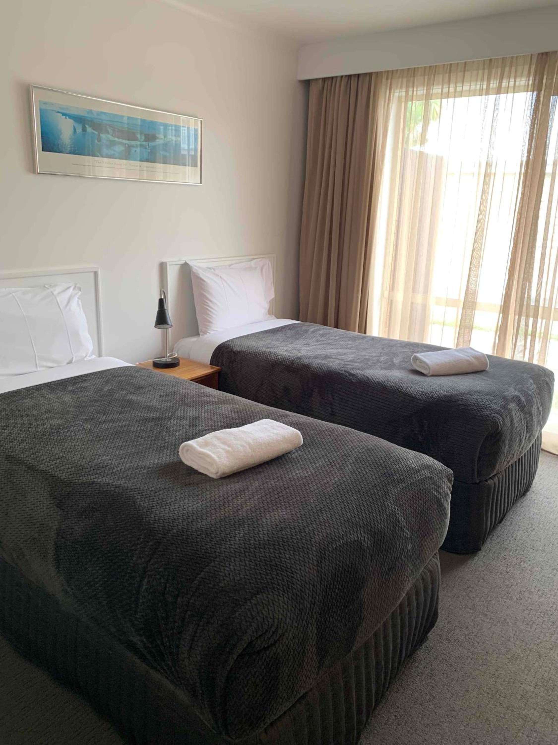 Port Campbell Parkview Motel & Apartments