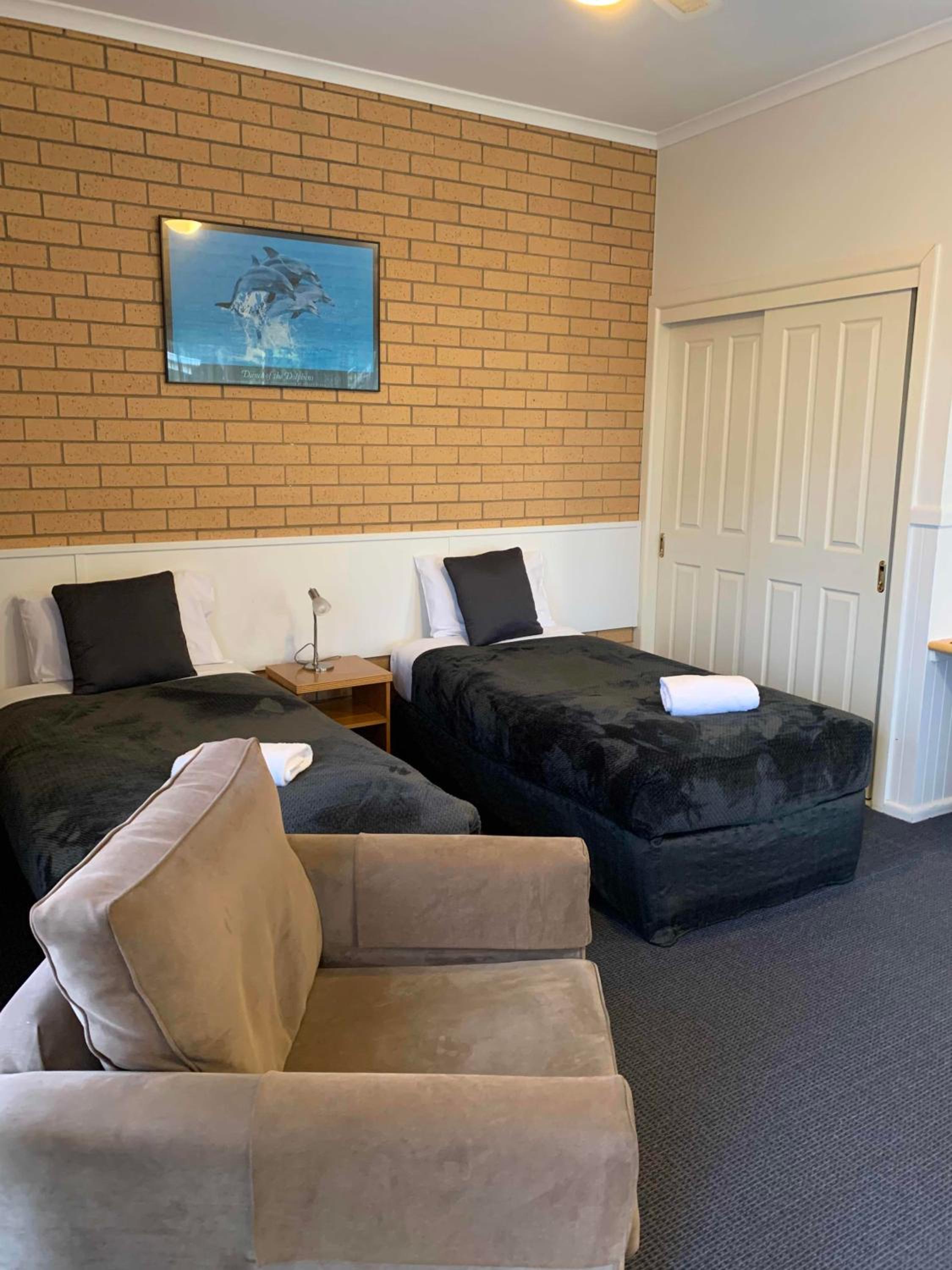 Port Campbell Parkview Motel & Apartments
