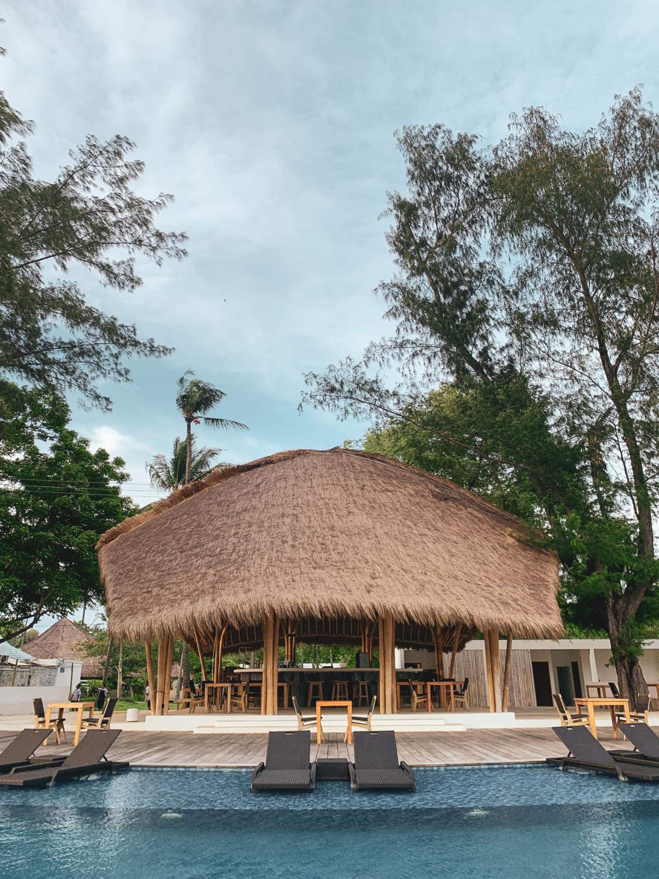 Gili Air Lagoon Resort By Waringin Hospitality view 5