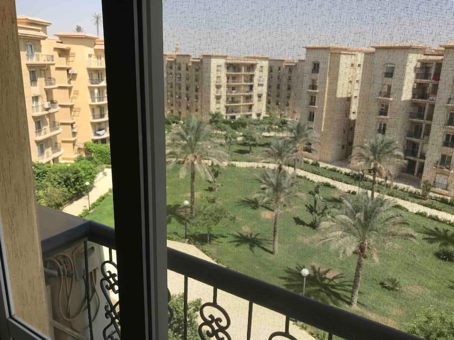 Elegant and Spacious Luxury Apartment in Al Rehab gated community, New Cairo