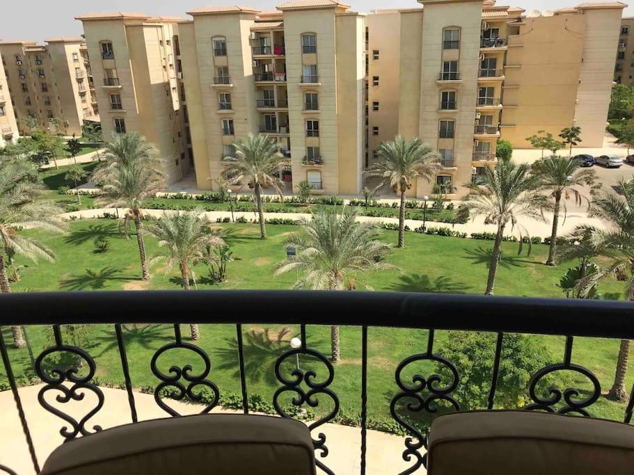 Elegant and Spacious Luxury Apartment in Al Rehab gated community, New Cairo
