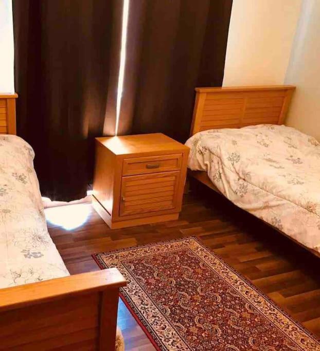 Elegant and Spacious Luxury Apartment in Al Rehab gated community, New Cairo