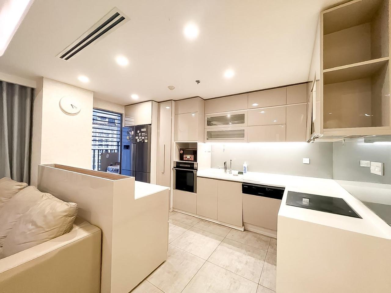 Summerset Saigon - The Perfect Place near District 1