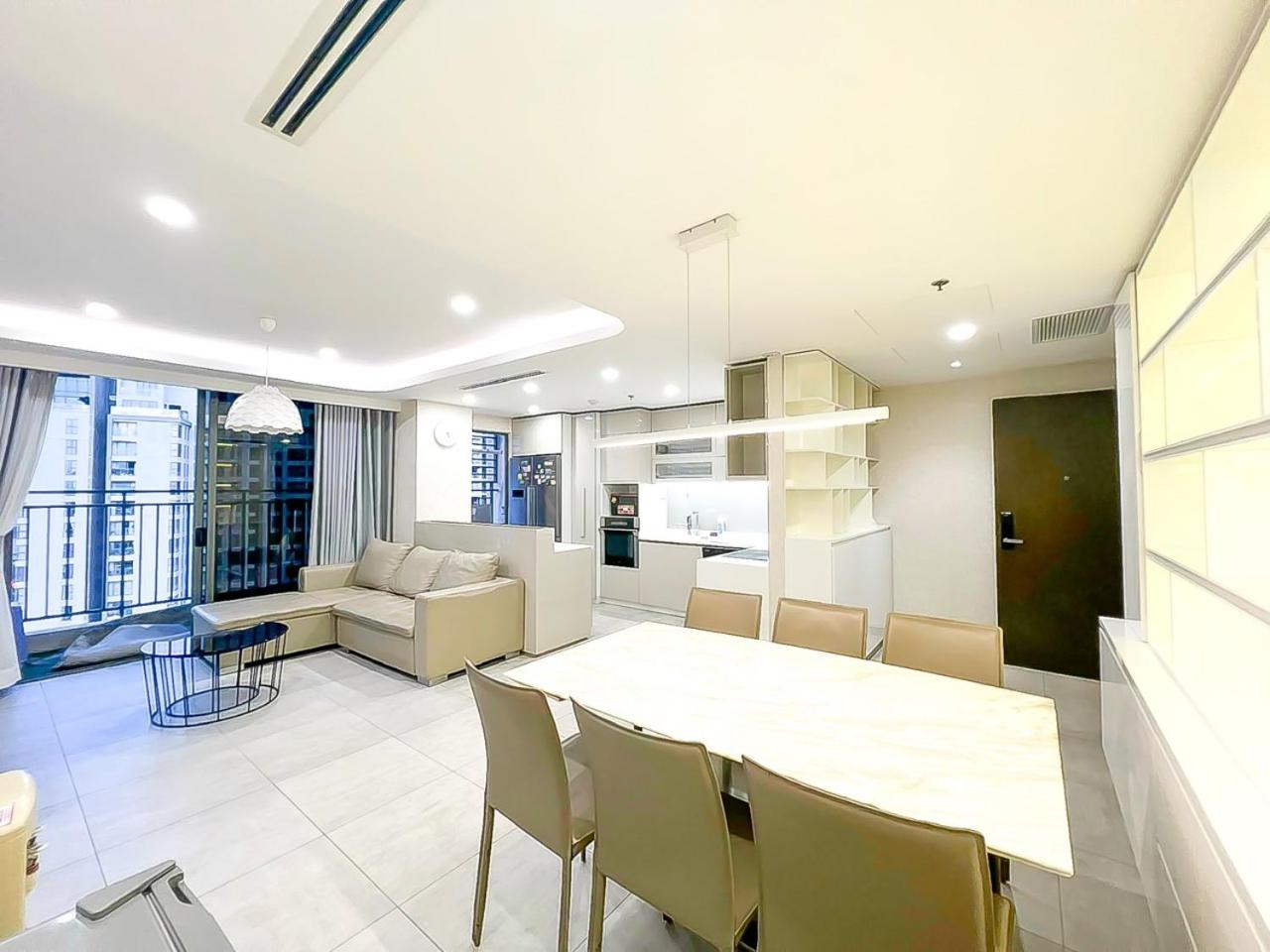 Summerset Saigon - The Perfect Place near District 1